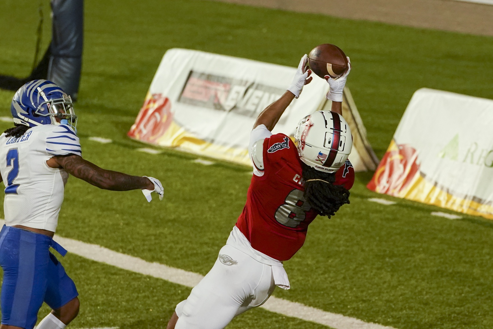 college football picks TJ Chase florida atlantic owls predictions best bet odds
