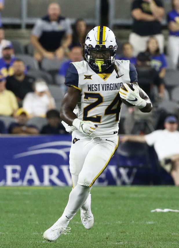 college football picks Tony Mathis west virginia mountaineers predictions best bet odds