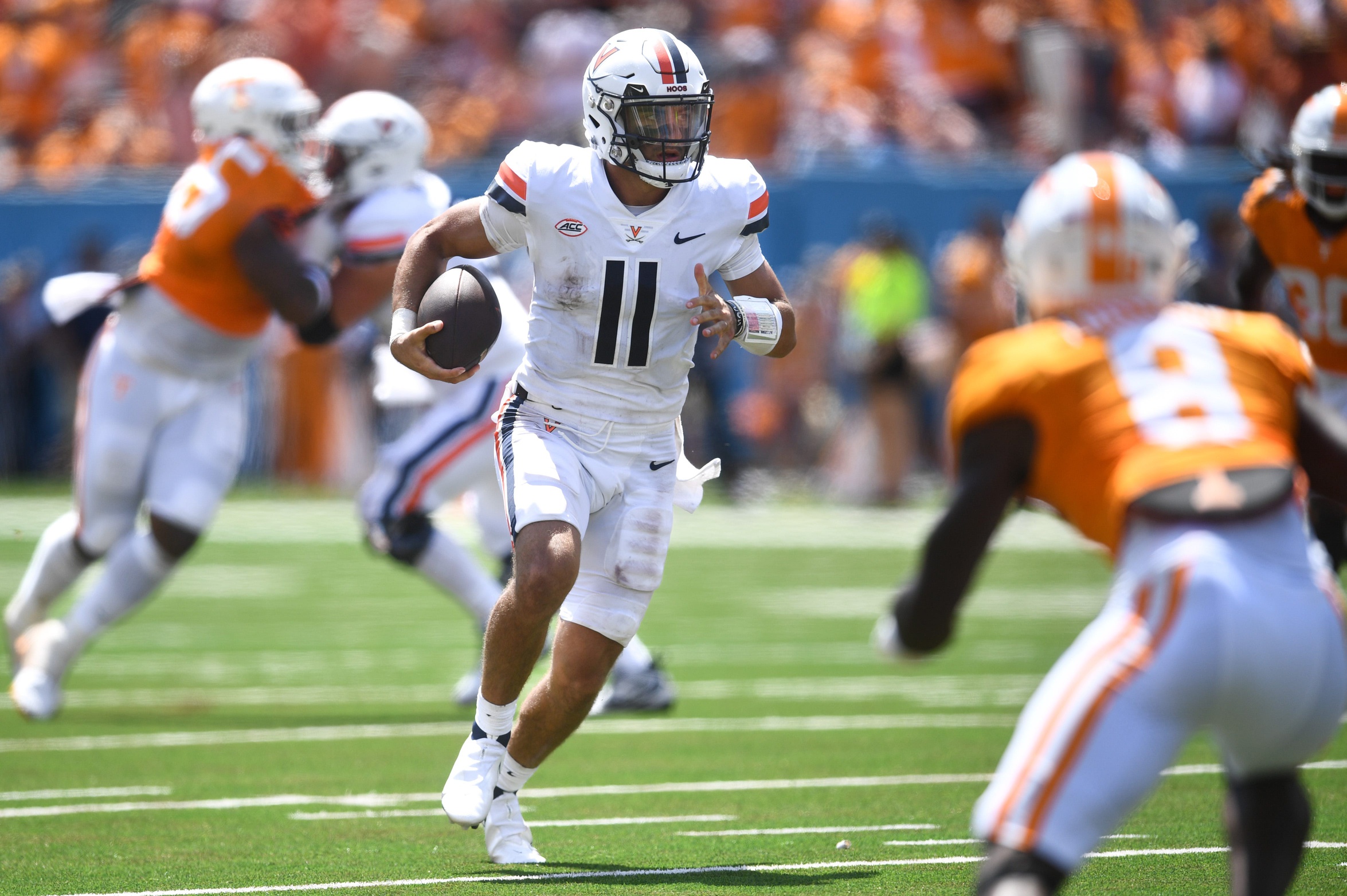 college football picks Tony Muskett Virginia Cavaliers predictions best bet odds