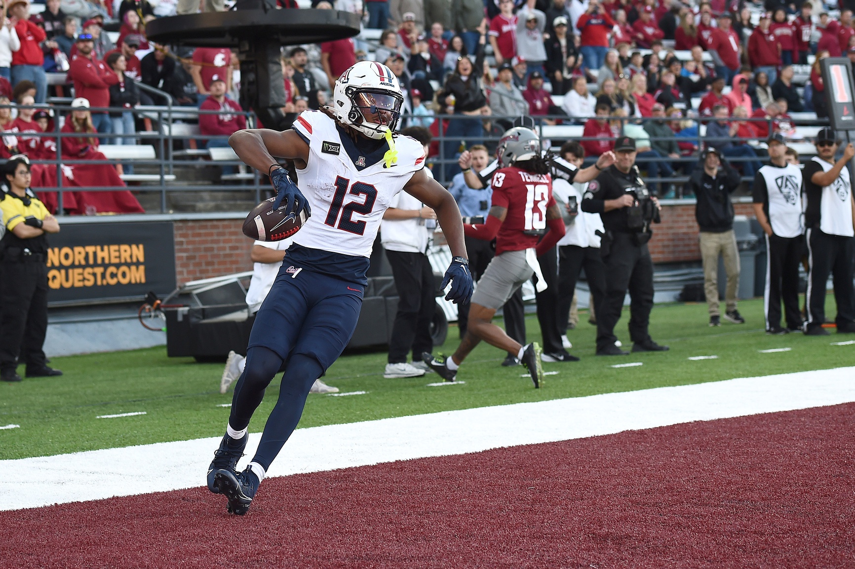 college football picks Tre Spivey Arizona Wildcats predictions best bet odds