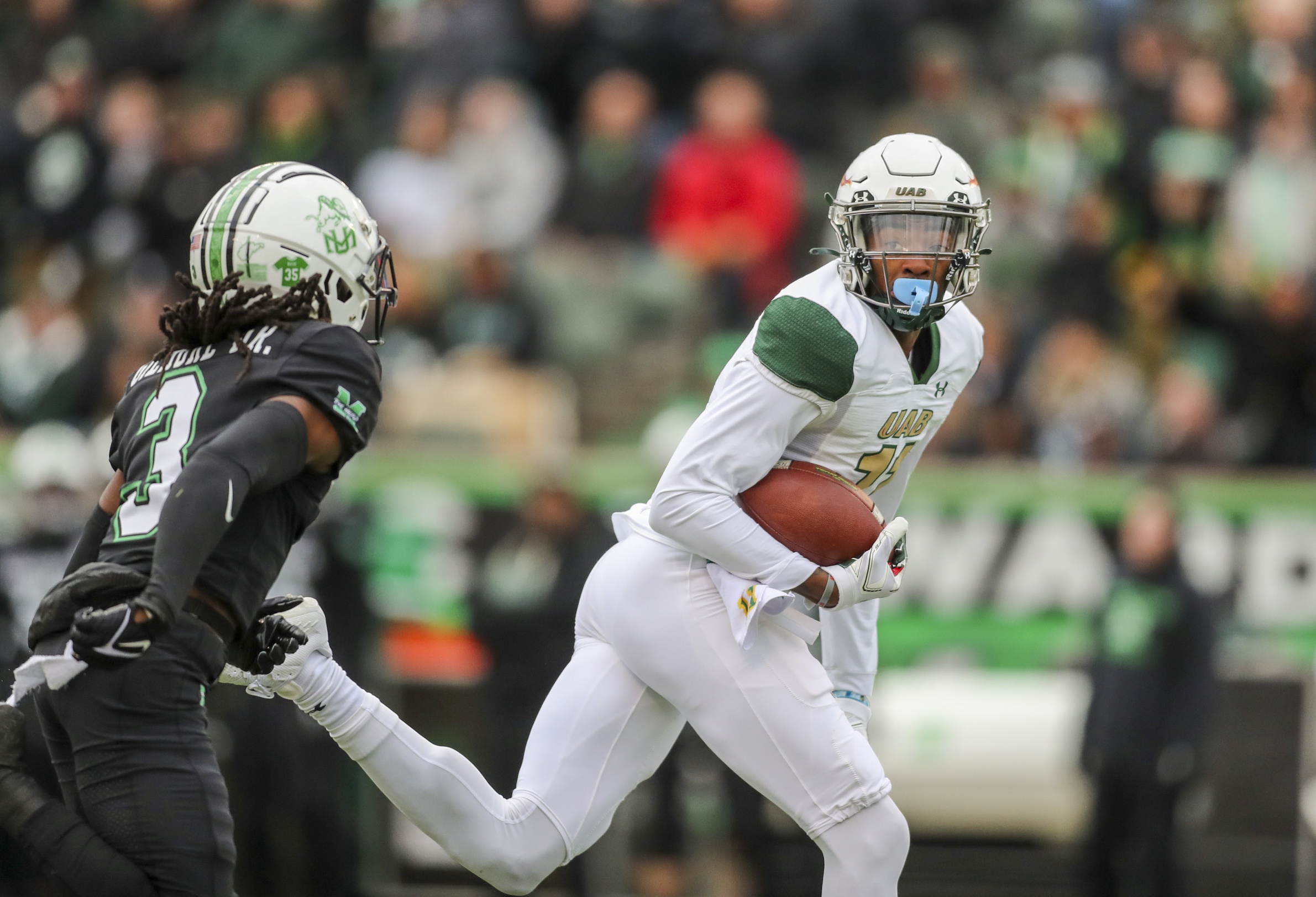 college football picks Trea Shropshire uab blazers predictions best bet odds