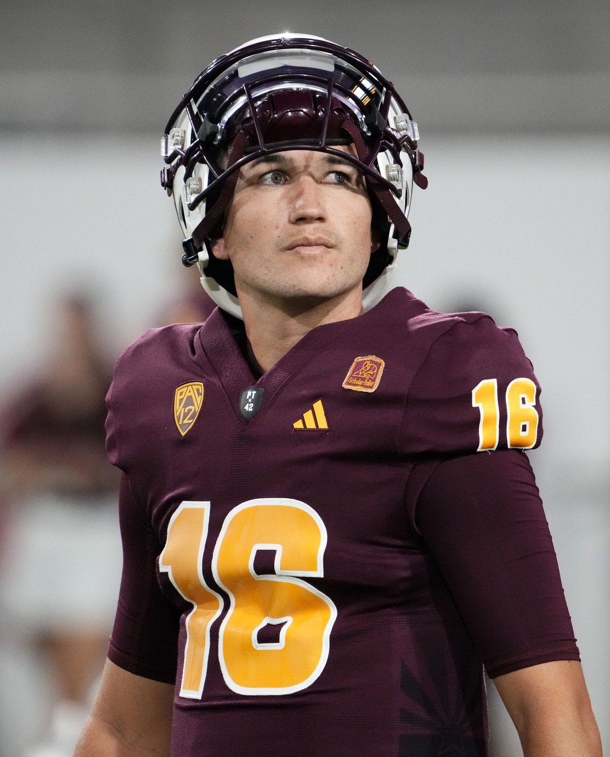 college football picks Trenton Bourguet Arizona State Sun Devils predictions best bet odds