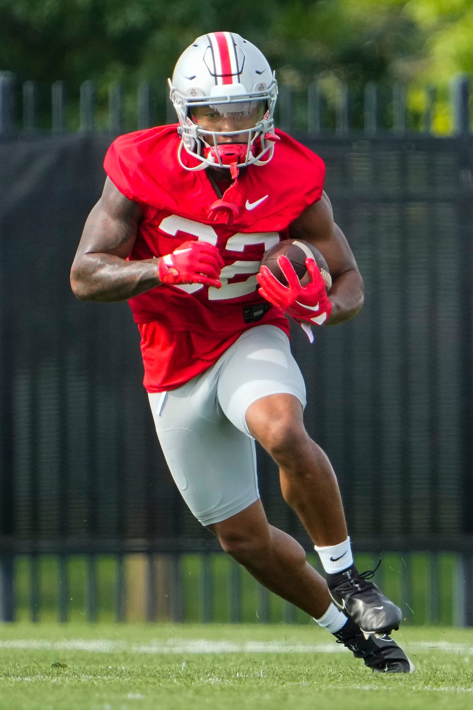 college football picks TreVeyon Henderson ohio state buckeyes predictions best bet odds