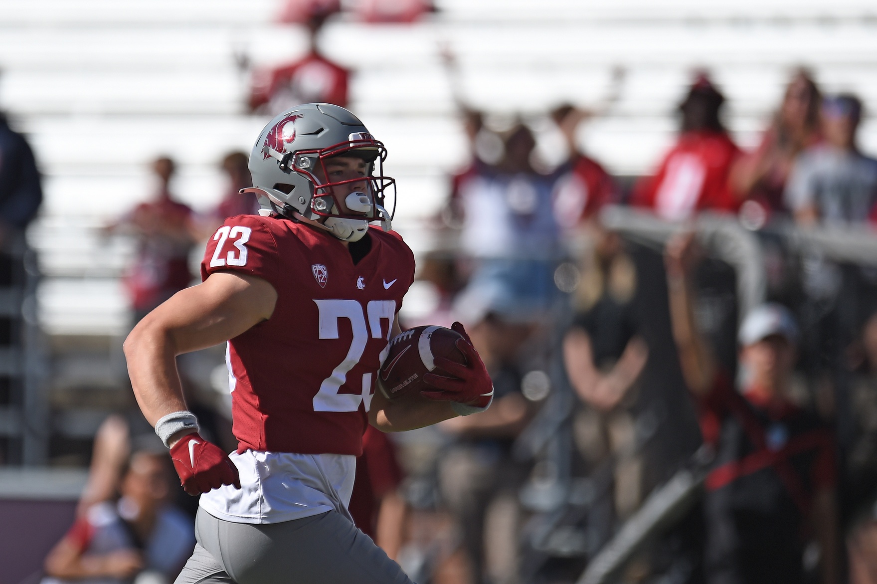 college football picks Trey Leckner Washington State Cougars predictions best bet odds