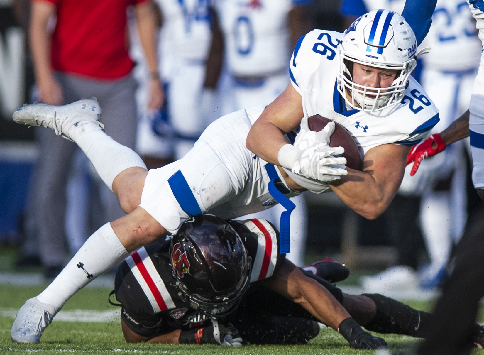 college football picks Tucker Gregg georgia state panthers predictions best bet odds