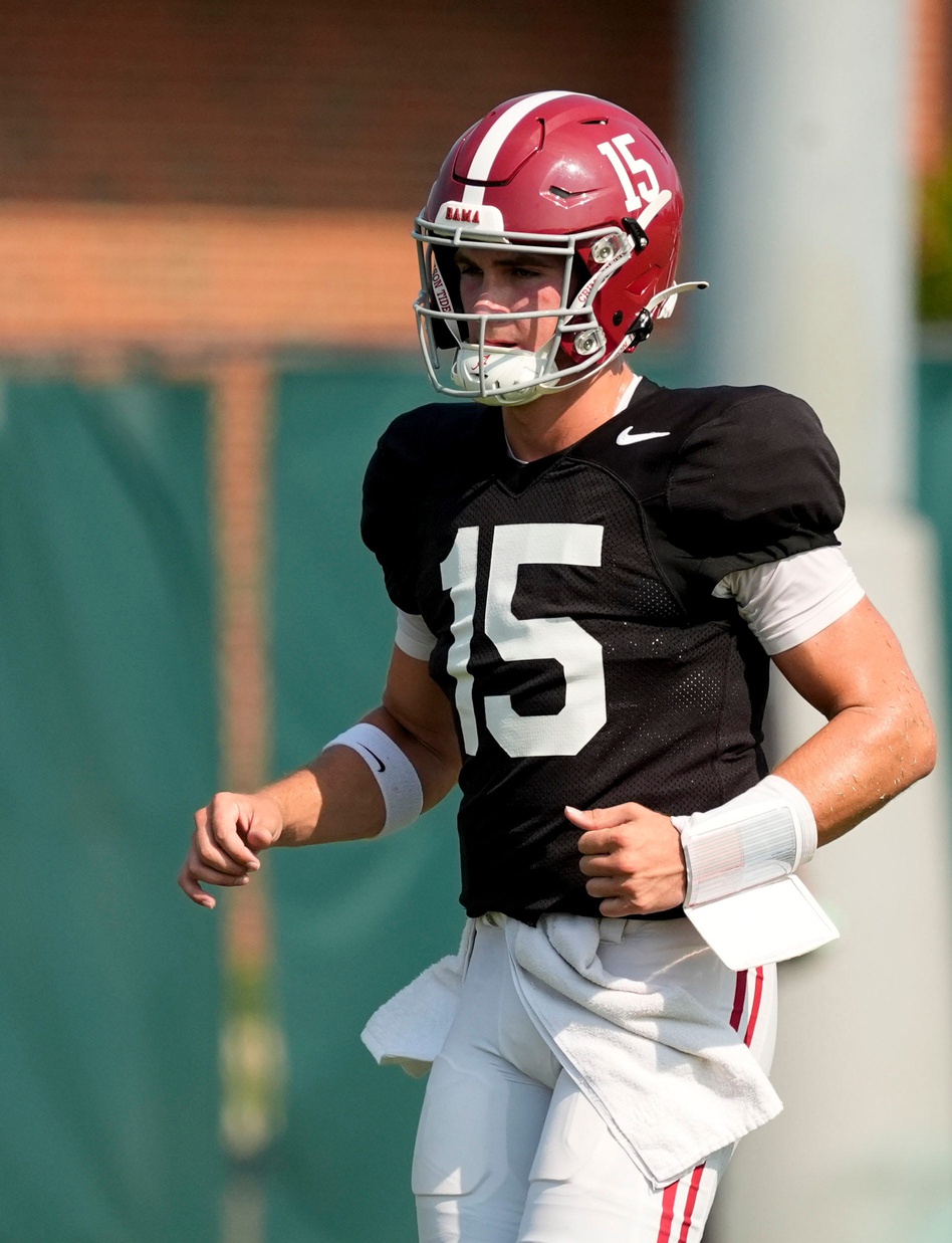 college football picks Ty Simpson Alabama Crimson Tide predictions best bet odds