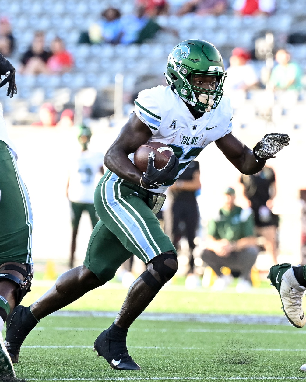 college football picks Tyjae Spears tulane green wave predictions best bet odds