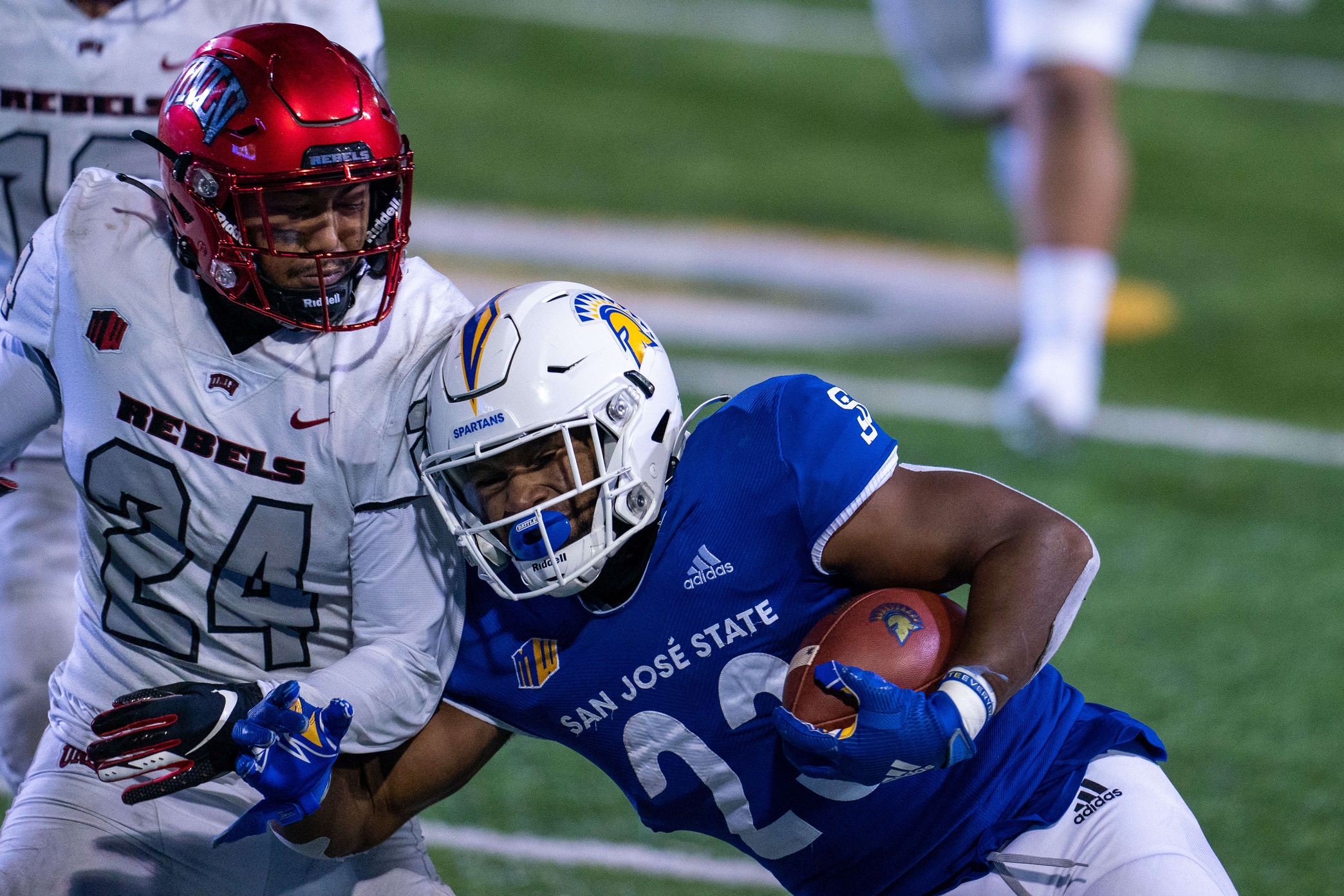college football picks Tyler Nevens san jose state spartans predictions best bet odds