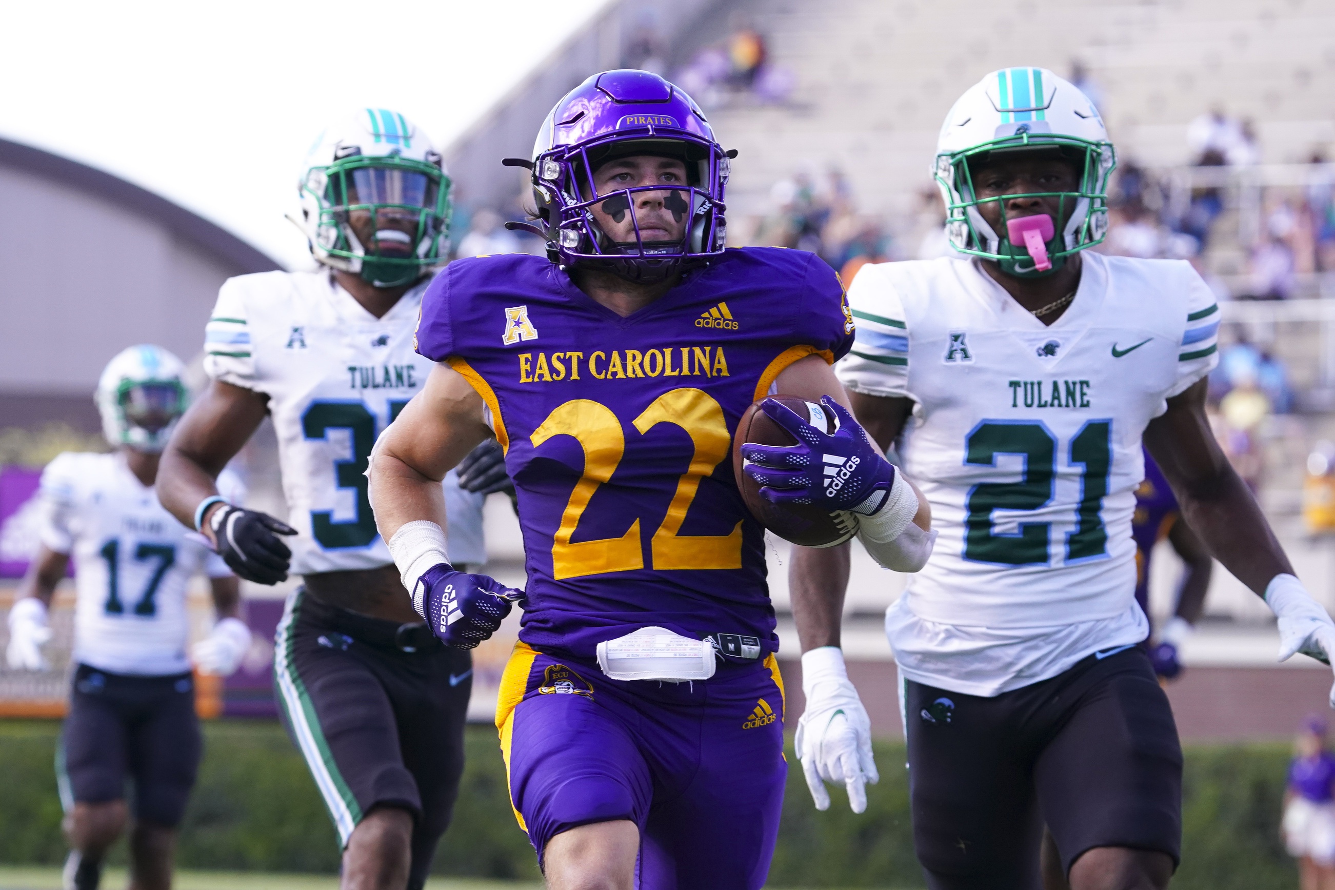 college football picks Tyler Snead east carolina pirates predictions best bet odds