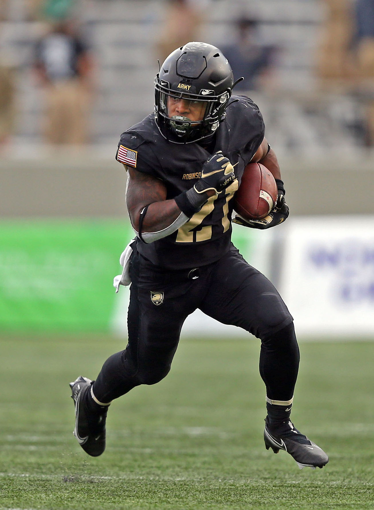 college football picks Tyrell Robinson army black knights predictions best bet odds