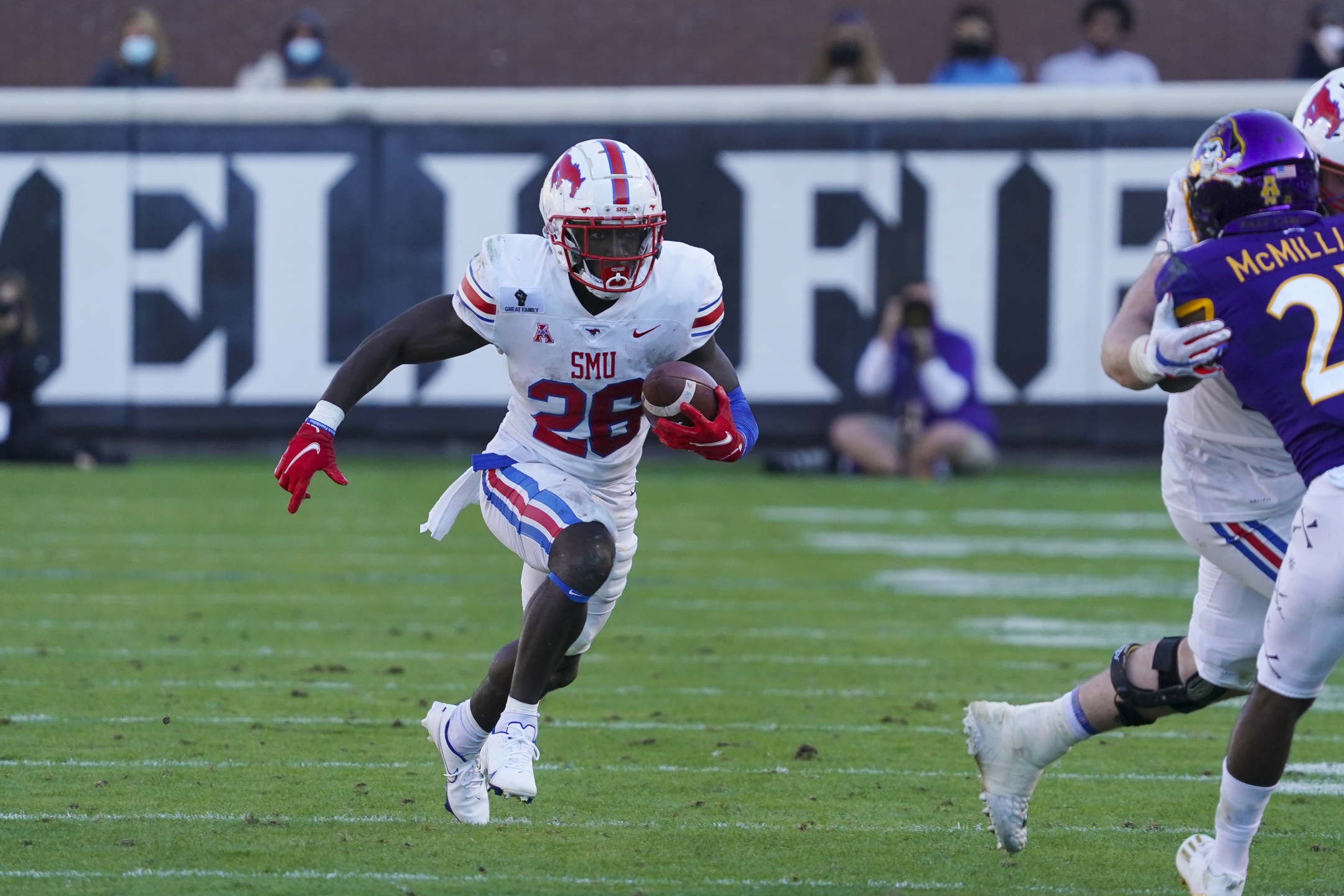 college football picks Ulysses Bentley smu mustangs predictions best bet odds
