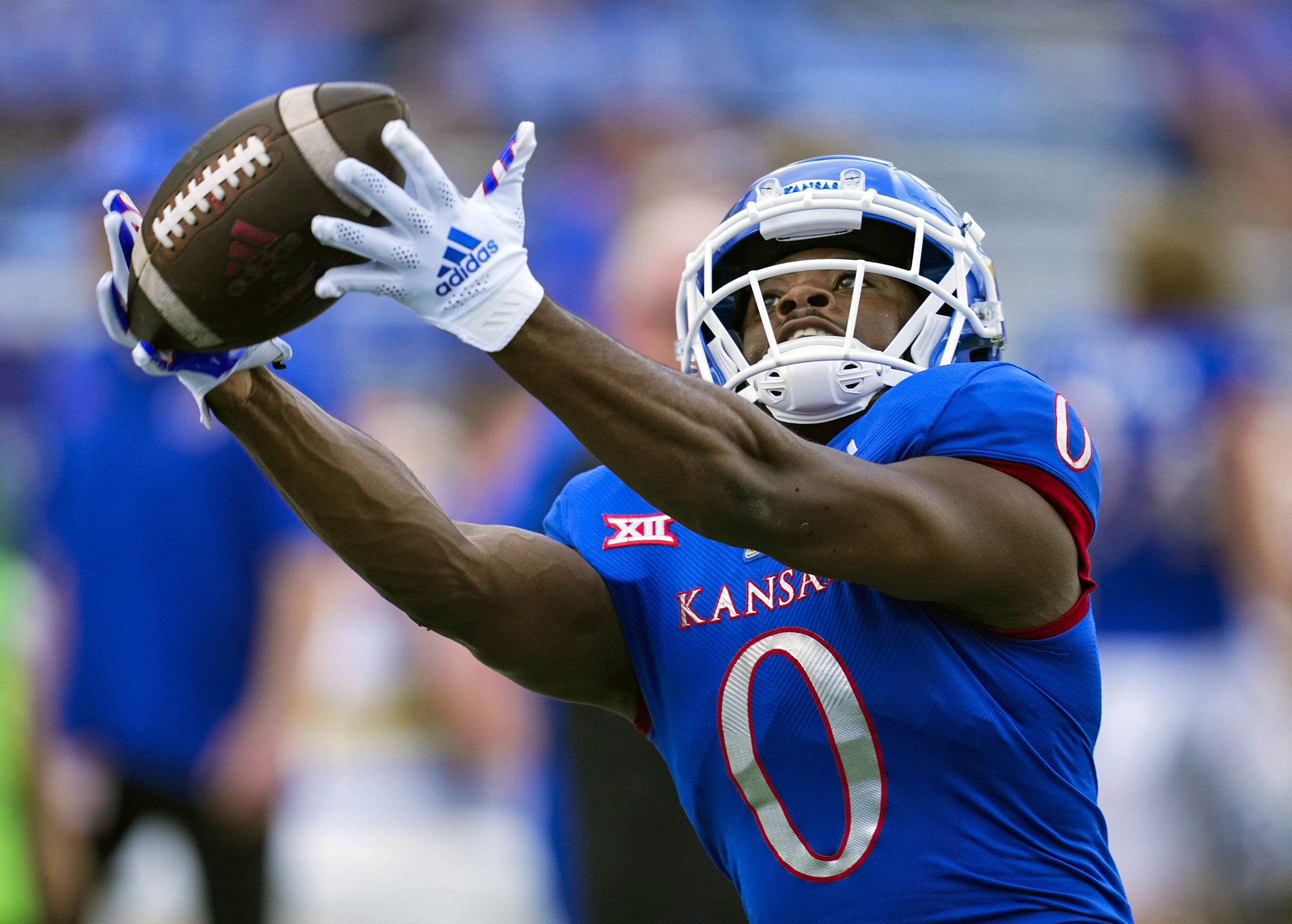 college football picks Velton Gardner kansas jayhawks predictions best bet odds