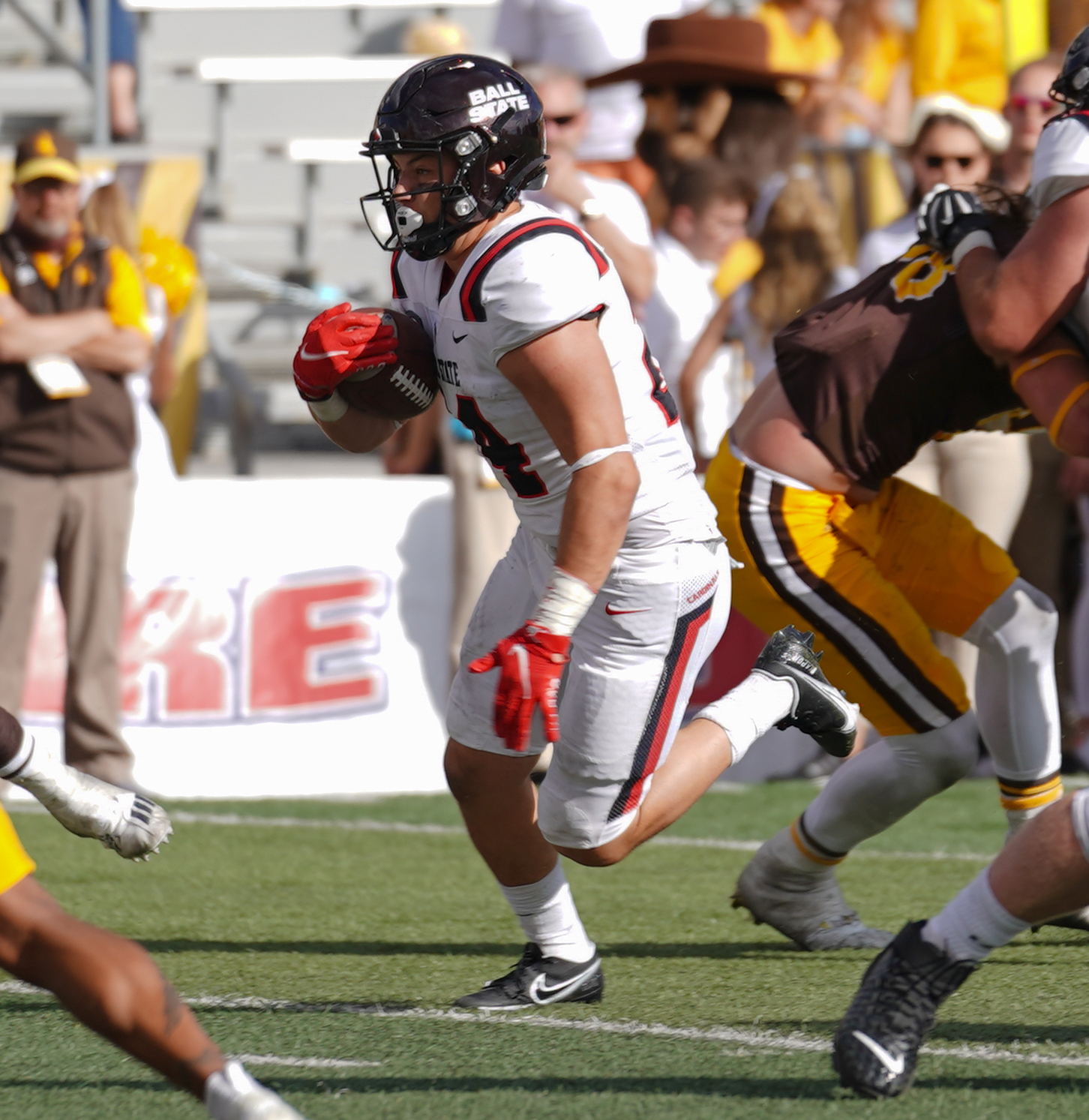 college football picks Will Jones ball state cardinals predictions best bet odds