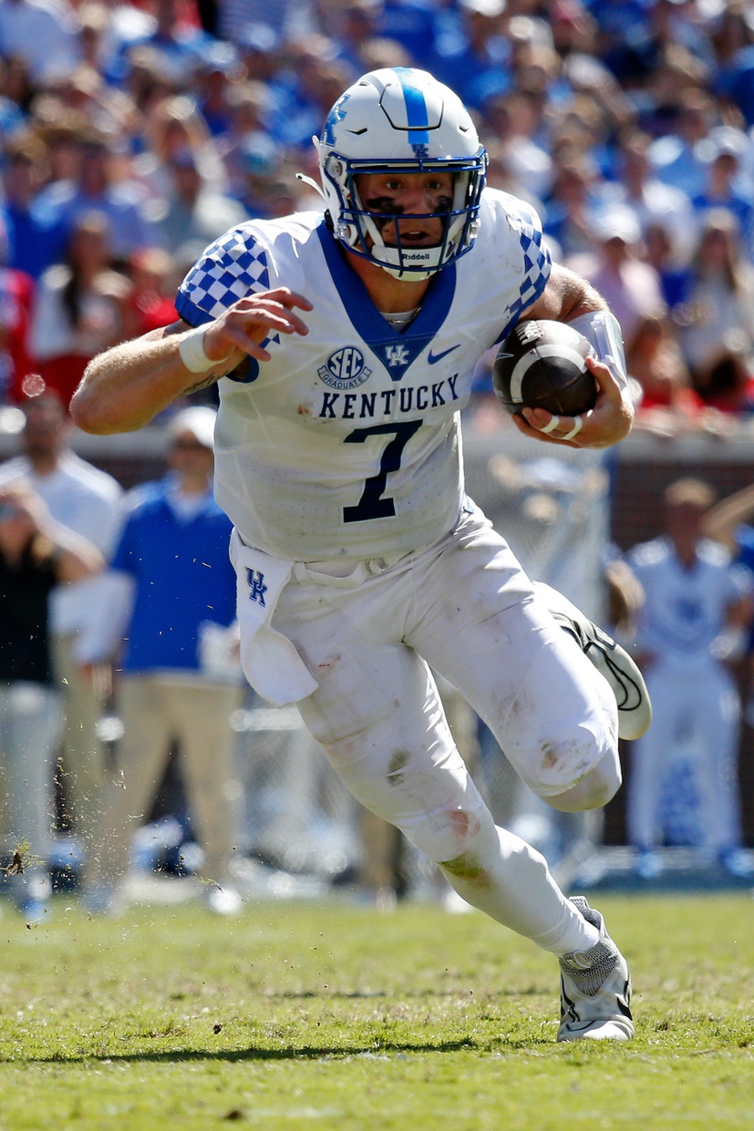 college football picks Will Levis kentucky wildcats predictions best bet odds