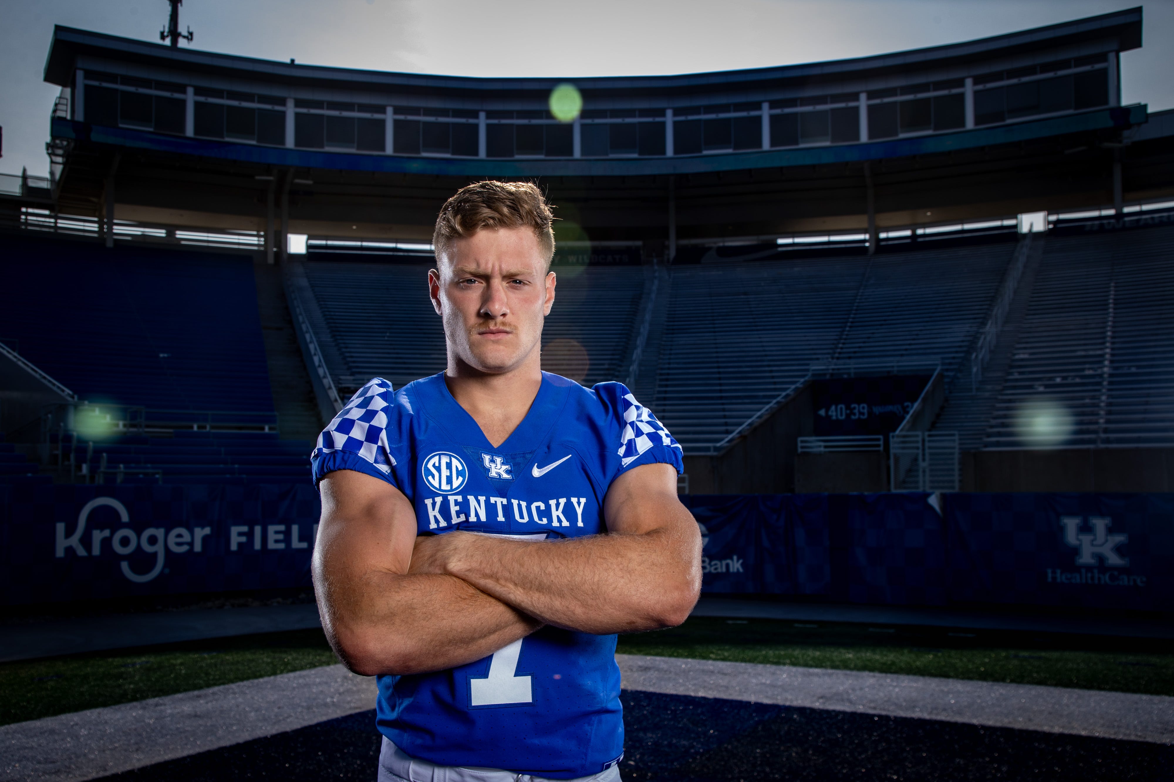 College football picks Will Levis Kentucky Wildcats season win total predictions