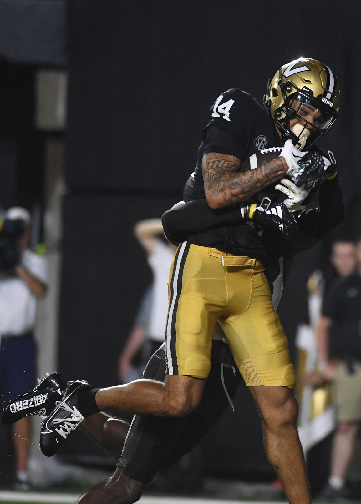 college football picks Will Sheppard Vanderbilt Commodores predictions best bet odds