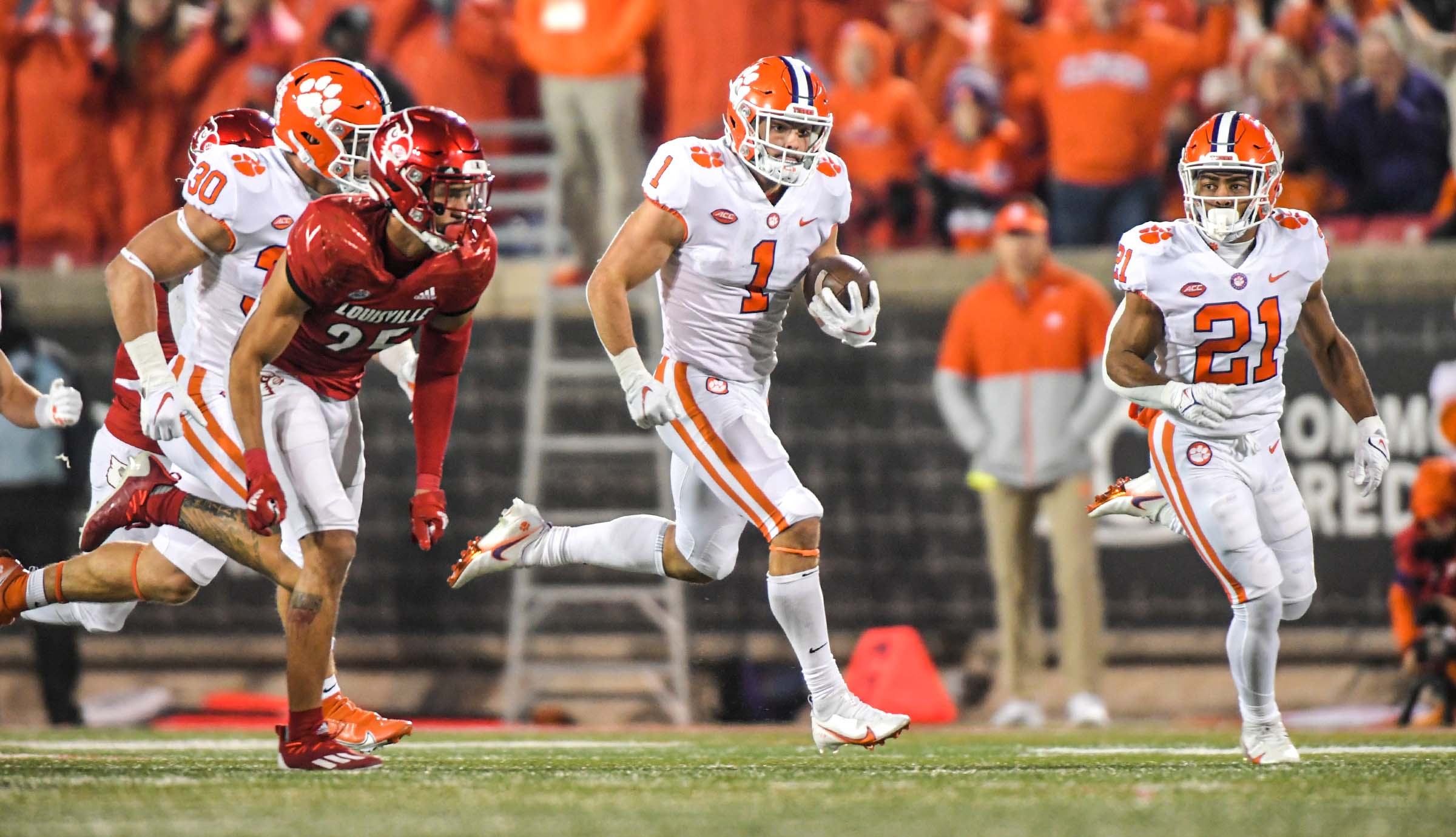 college football picks Will Shipley Clemson Tigers predictions best bet odds