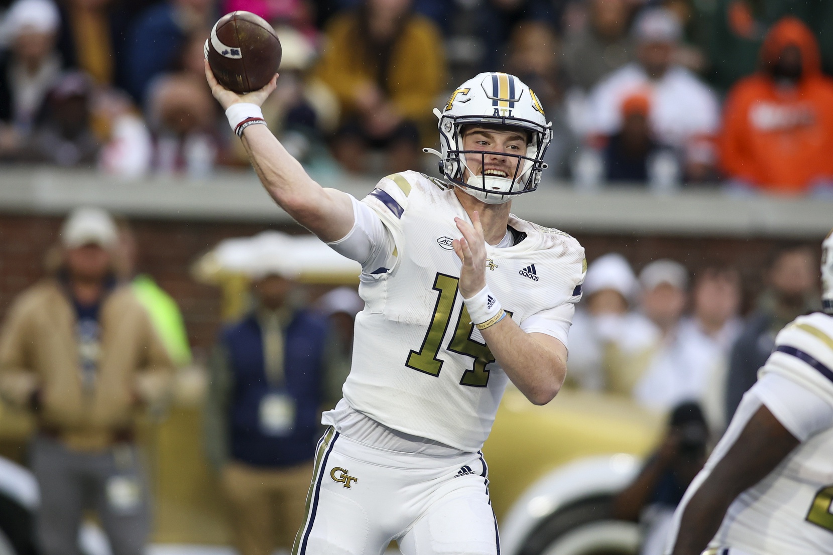 college football picks Zach Pyron Georgia Tech Yellow Jackets predictions best bet odds