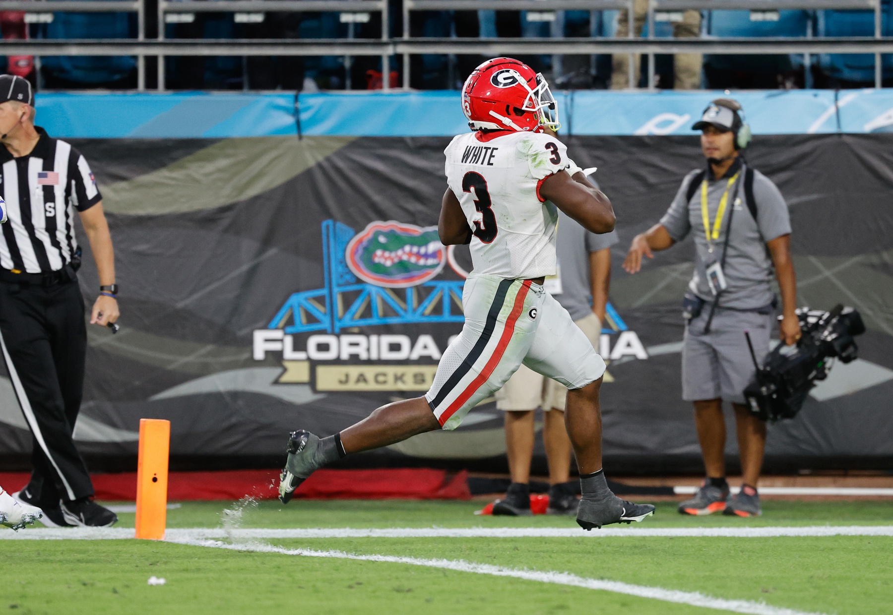 college football picks Zamir White georgia bulldogs predictions best bet odds