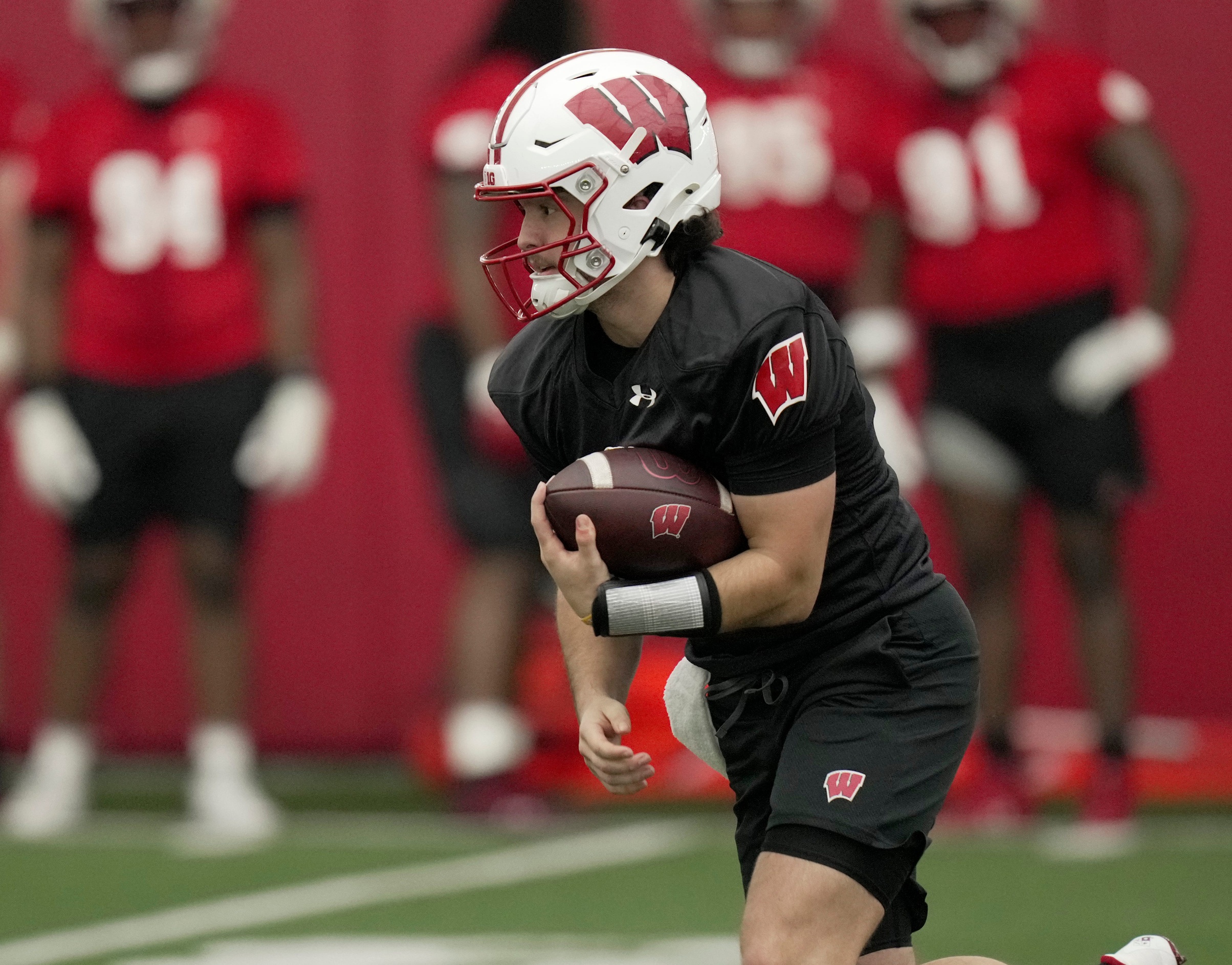 College football Week 3 opening line report Danny O’Neil Wisconsin
