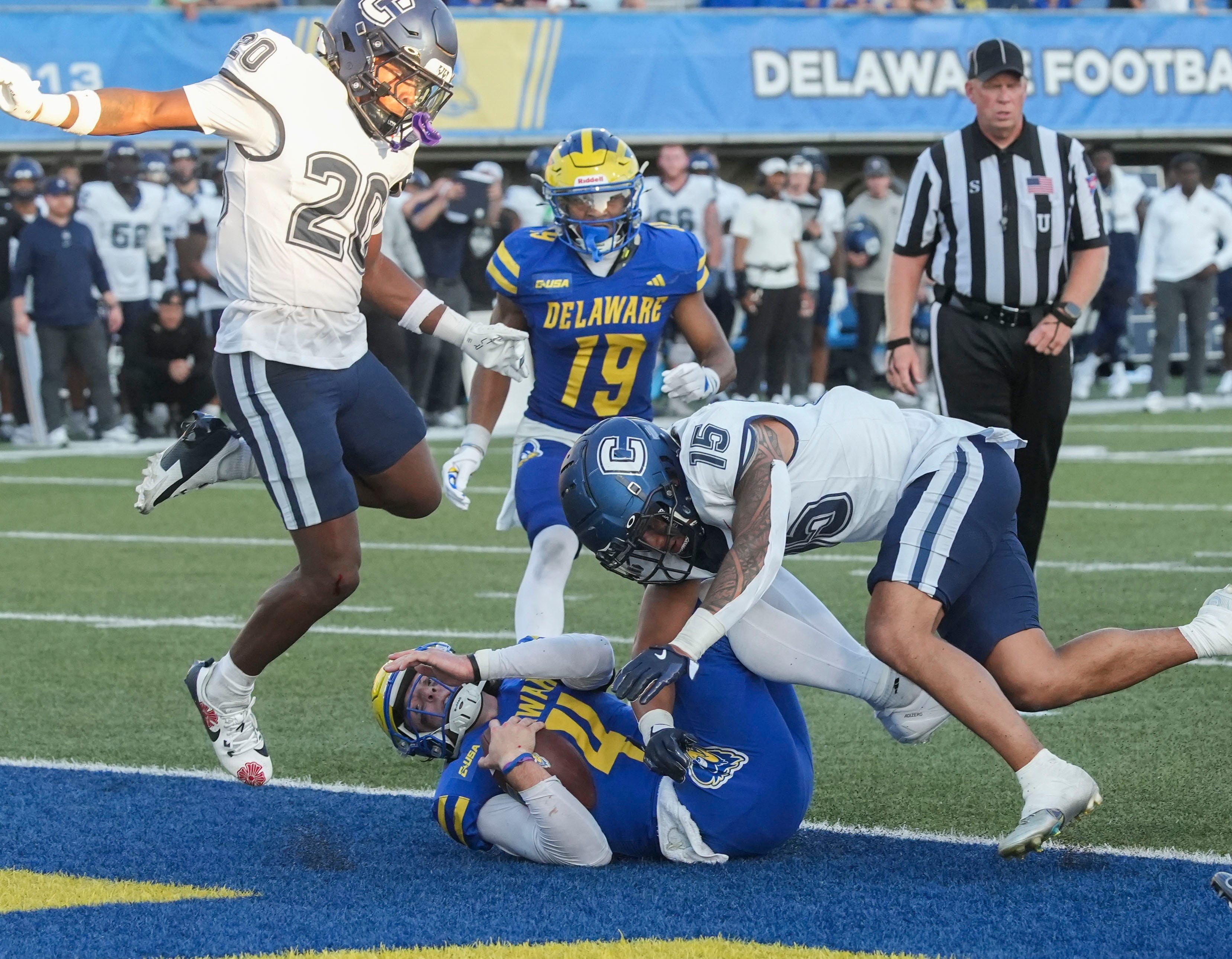 College football Week 9 opening line report Nick Minicucci
