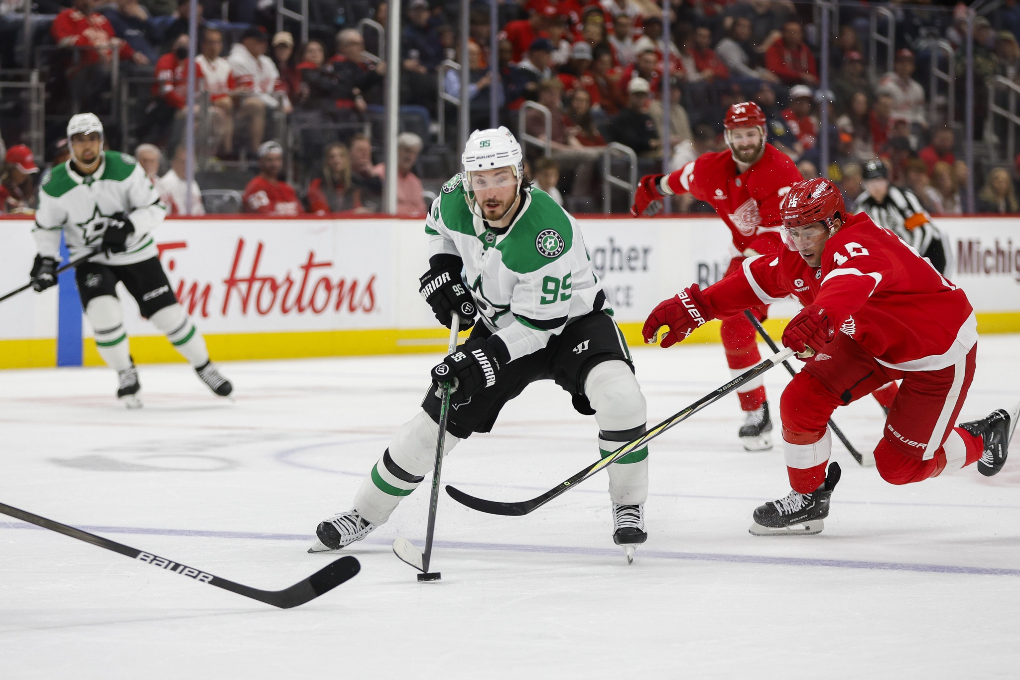 Colorado Avalanche vs Dallas Stars series predictions and best bets Matt Duchene