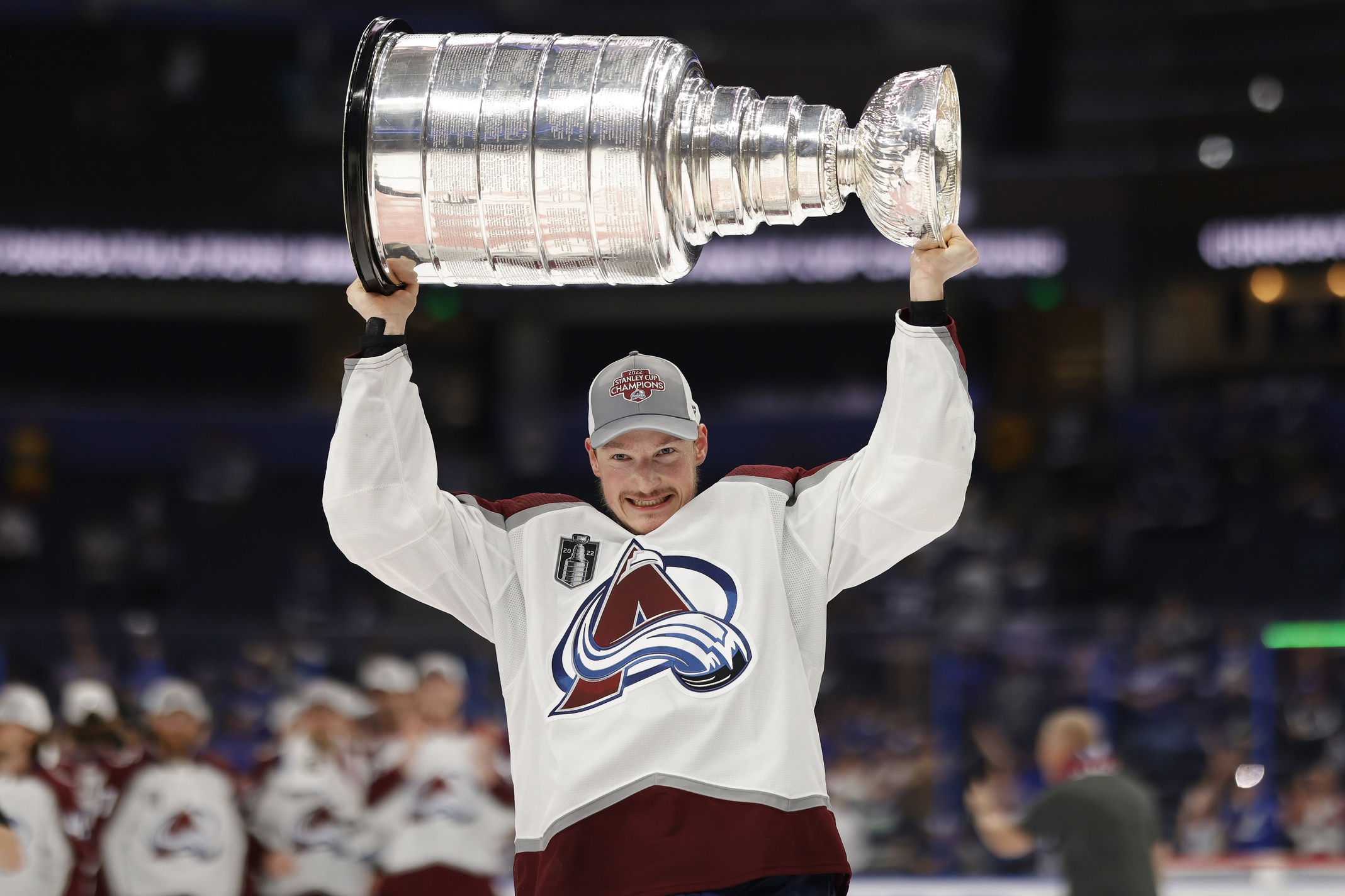 Colorado Avalanche predictions Cale Makar
