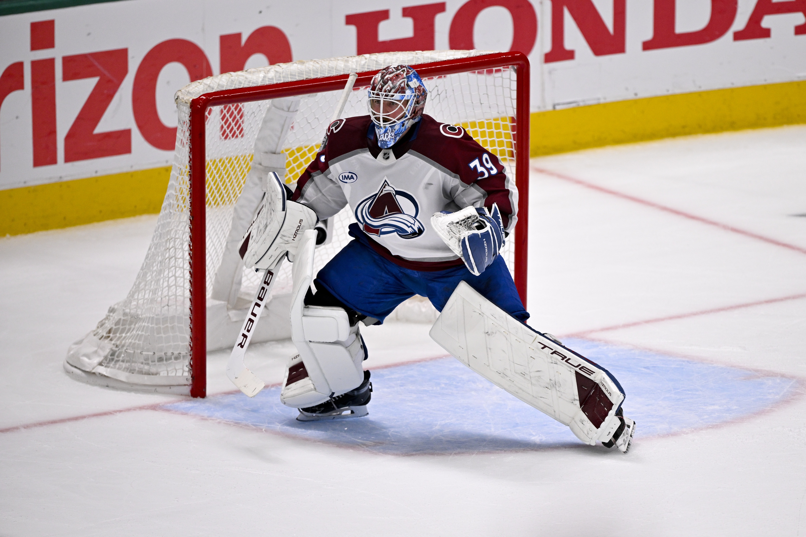 Colorado Avalanche predictions Mackenzie Blackwood