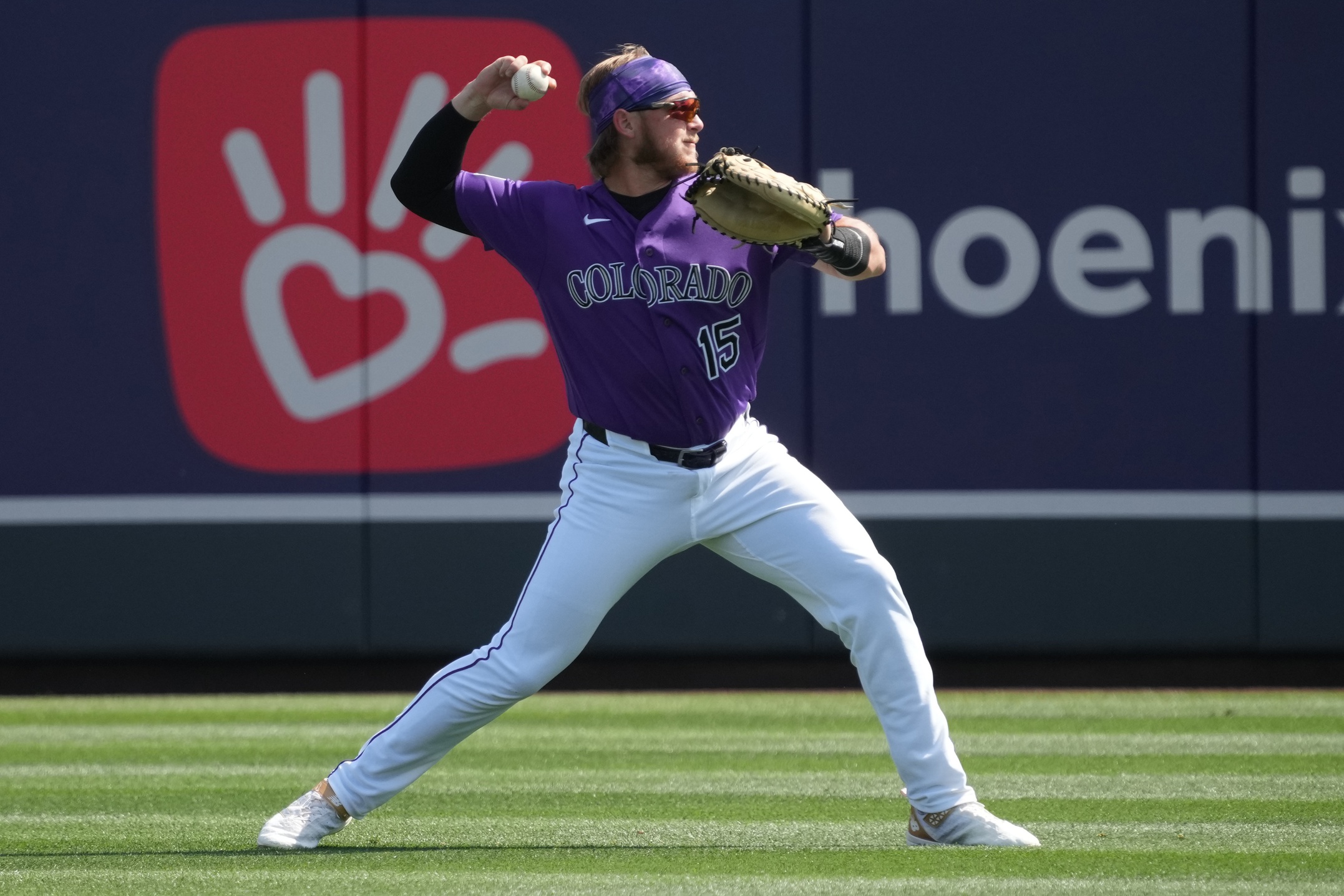 Colorado Rockies predictions Hunter Goodman
