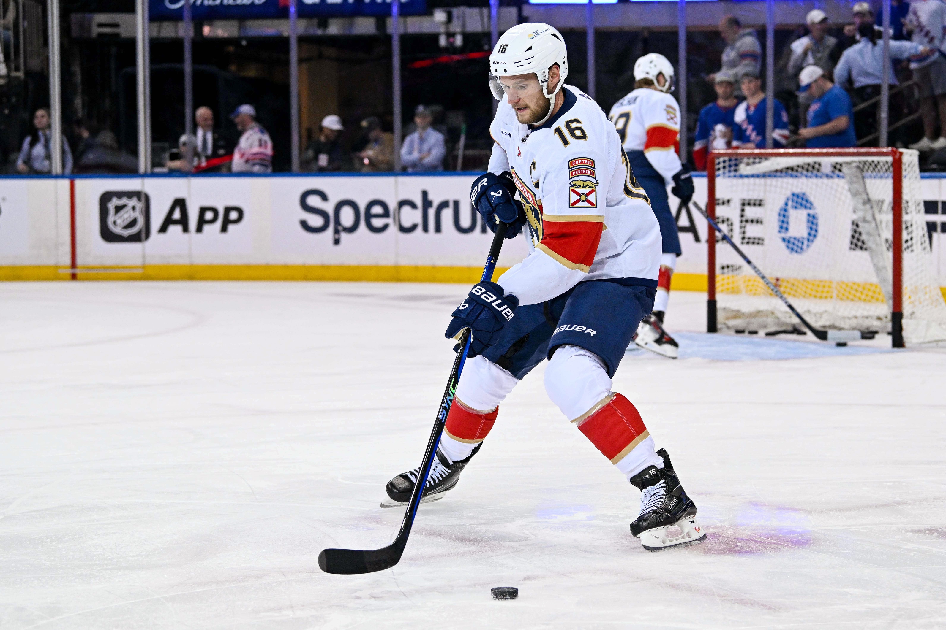 Conn Smythe Trophy odds and predictions Aleksander Barkov Florida Panthers