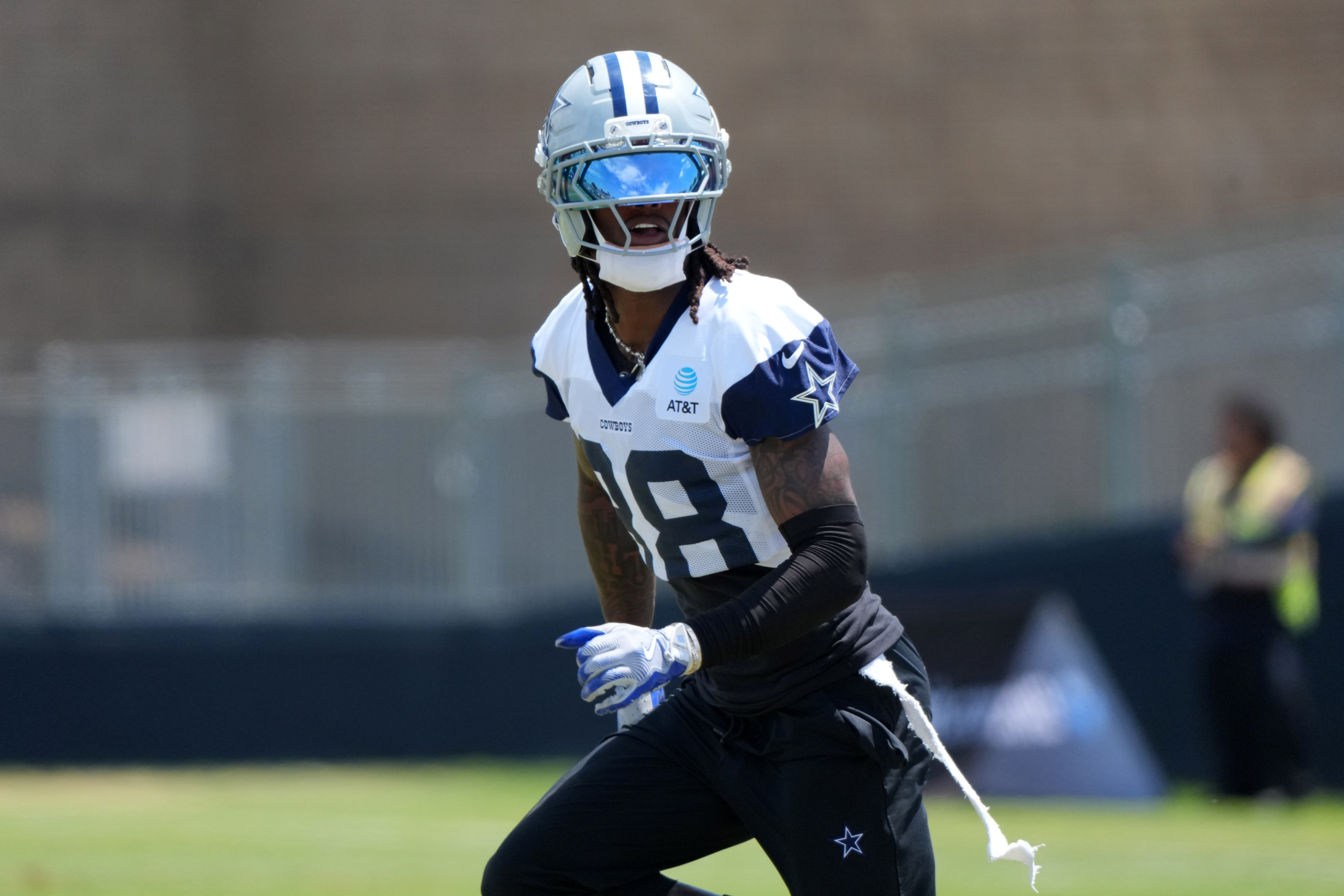 Dallas Cowboys predictions CeeDee Lamb
