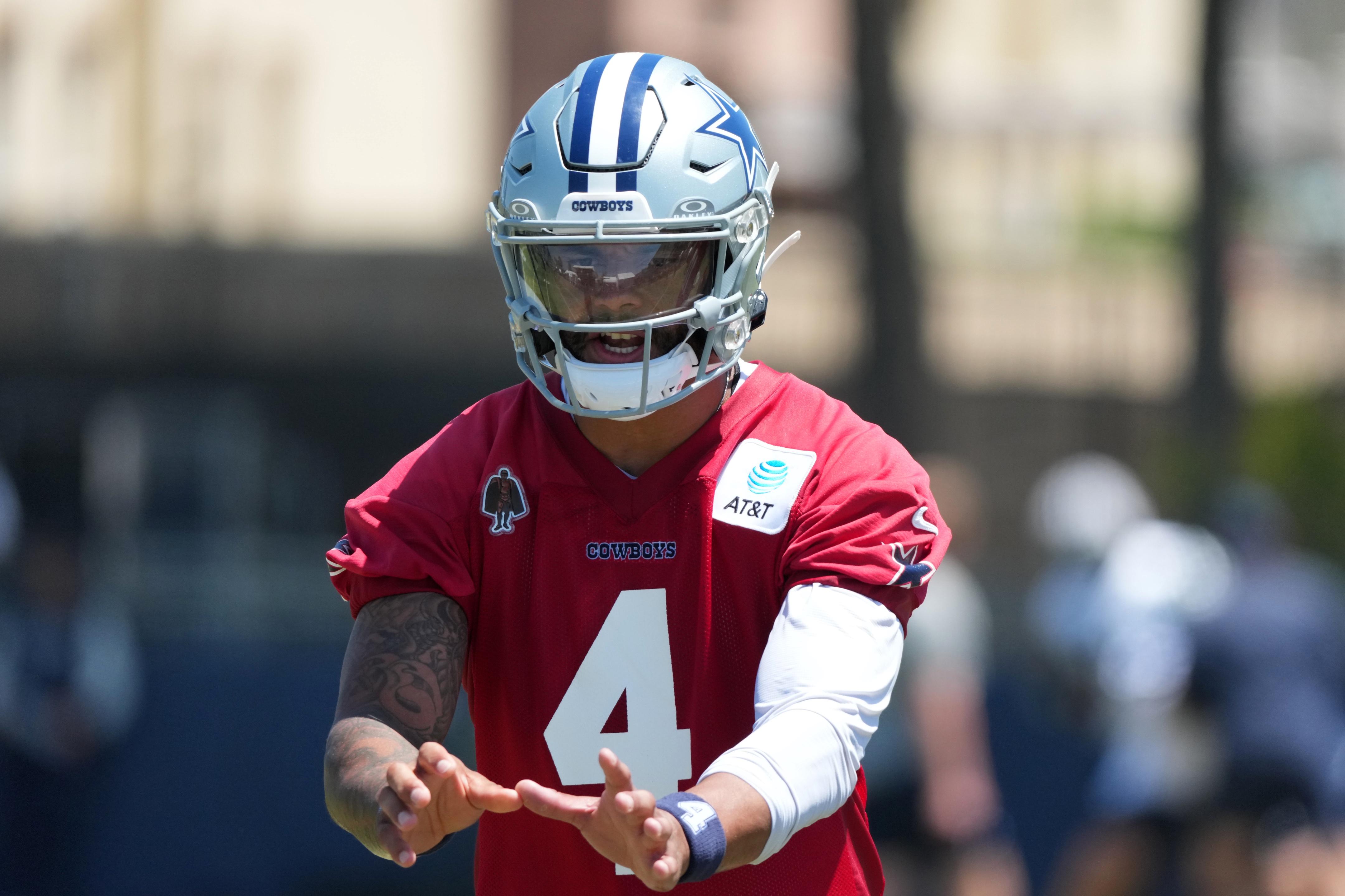 Dallas Cowboys predictions Dak Prescott