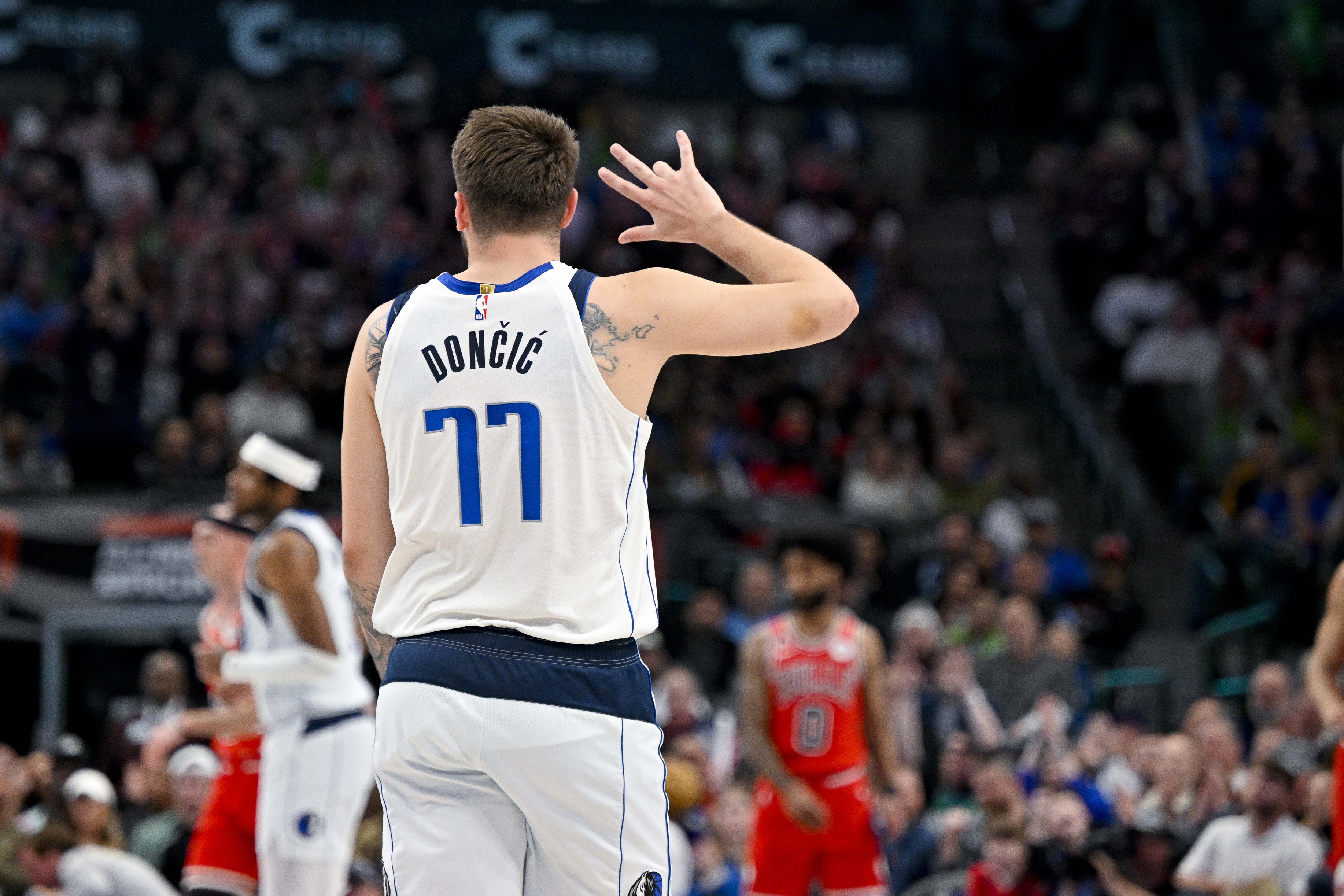 Dallas Mavericks predictions Luka Doncic