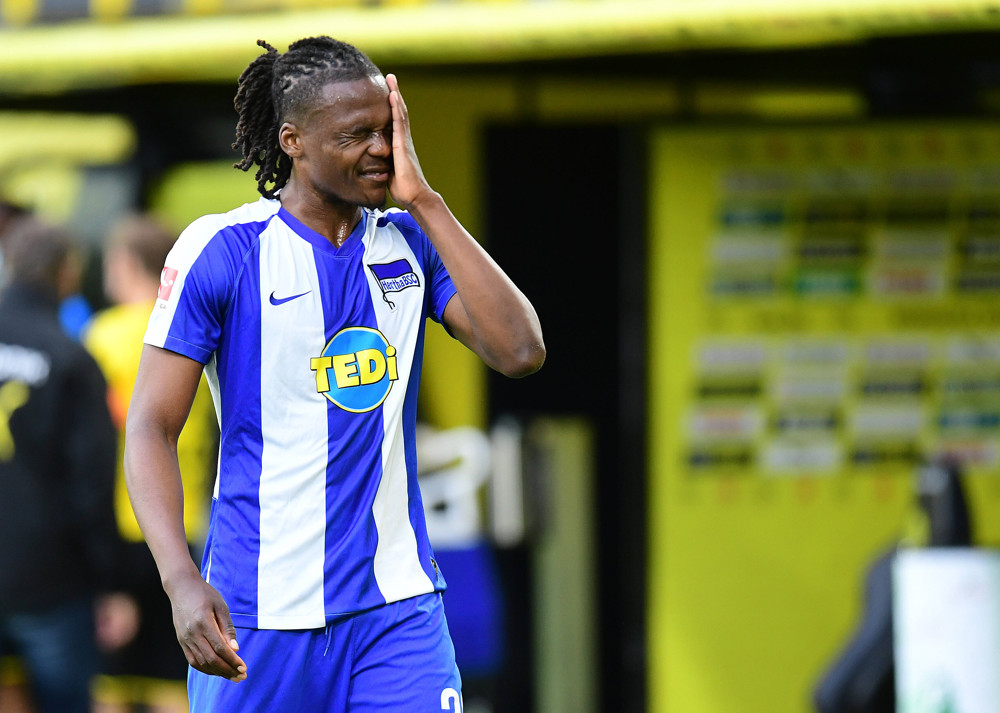 Dedryck Boyata Hertha