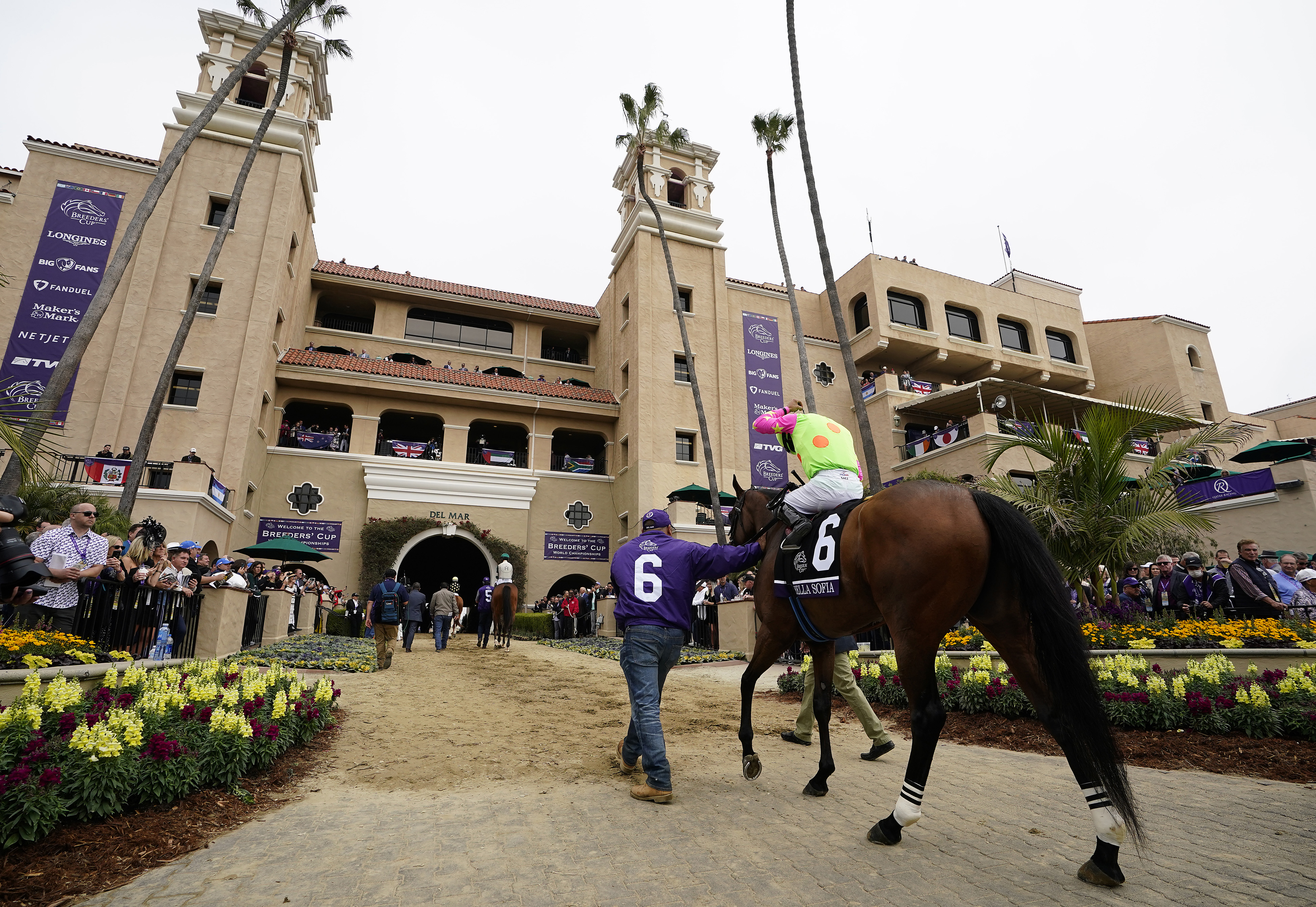 Del Mar Race Track