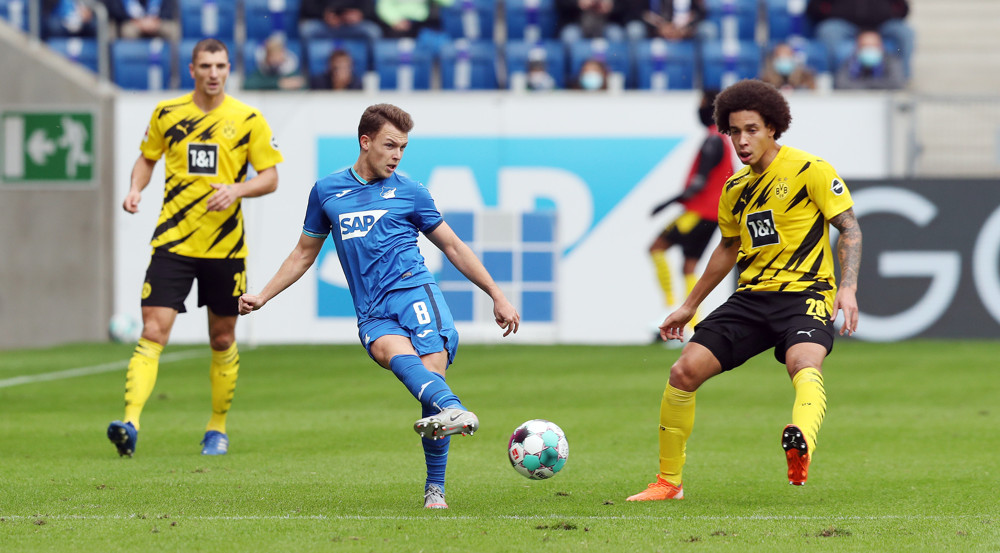 Dennis Geiger TSG Hoffenheim