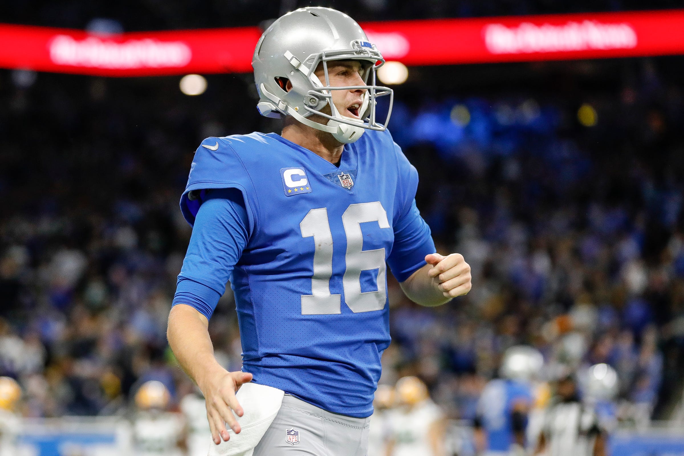 Detroit Lions predictions Jared Goff