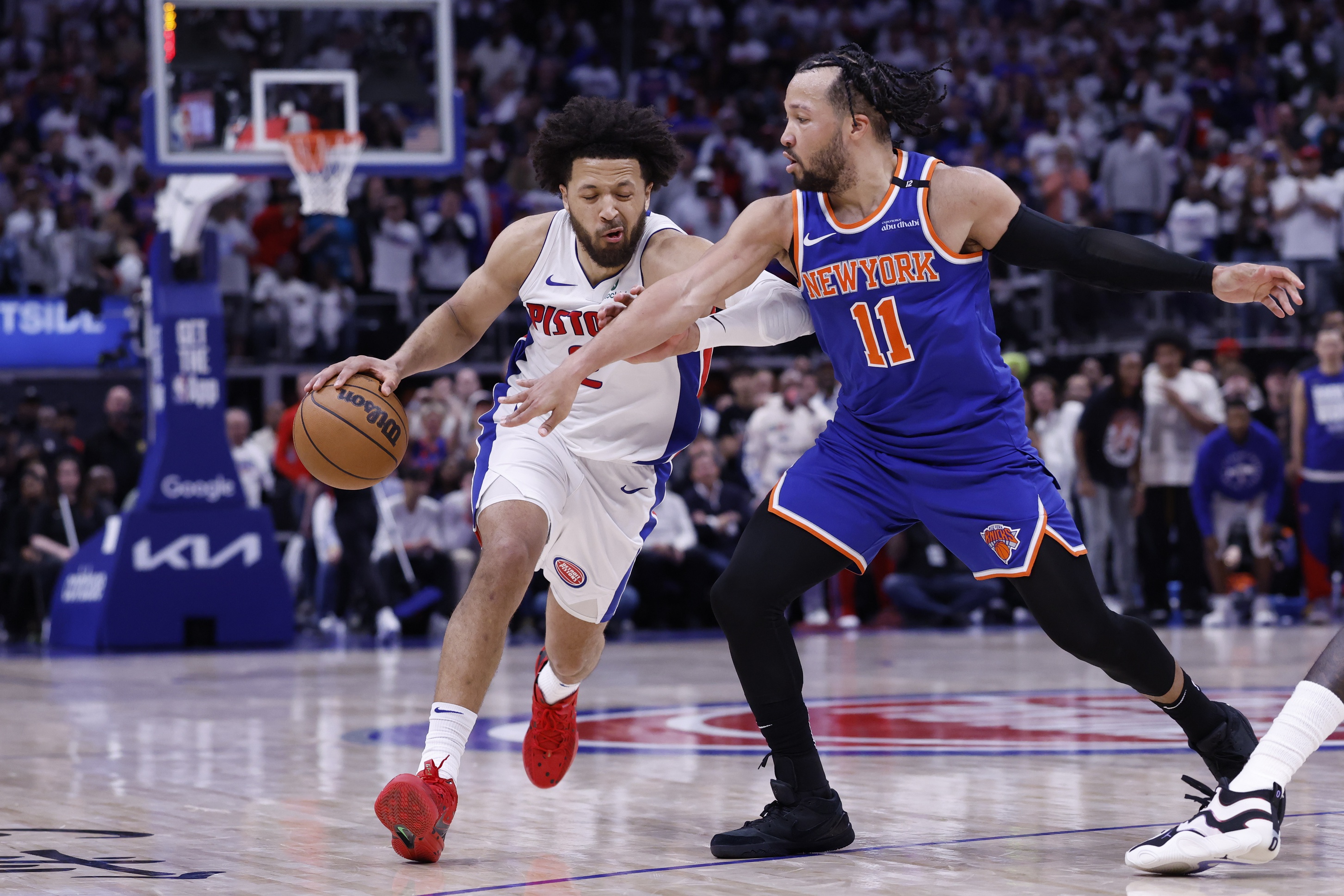 Detroit Pistons predictions Cade Cunningham