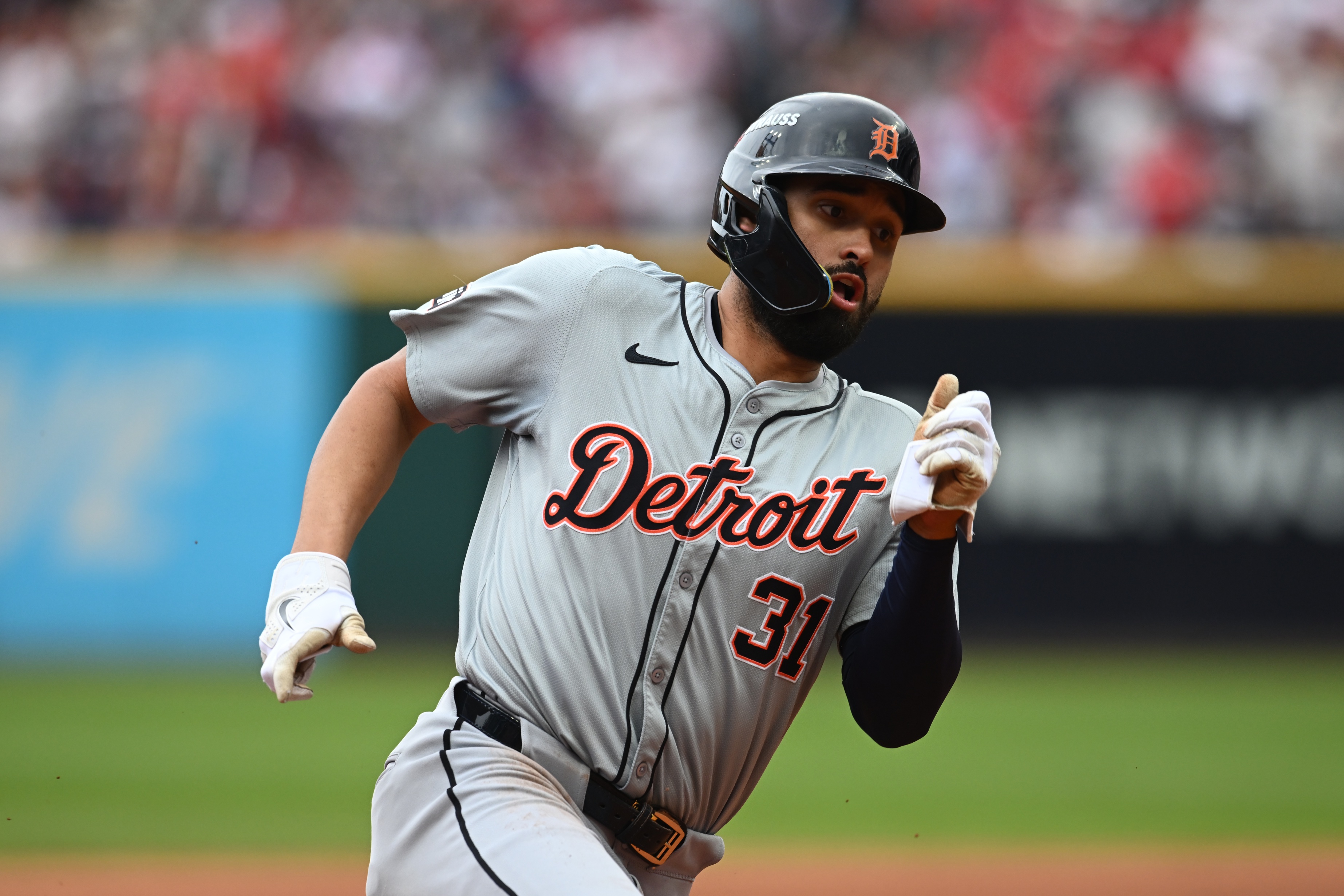 Detroit Tigers predictions Riley Greene