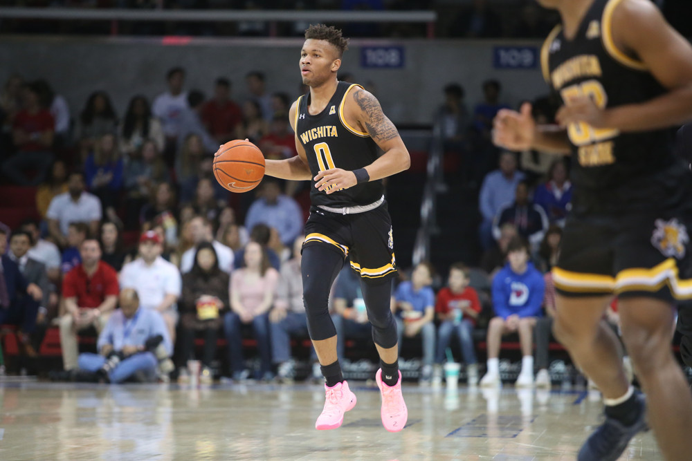 Dexter Dennis Wichita State Shockers