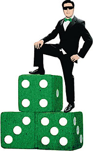 dice man
