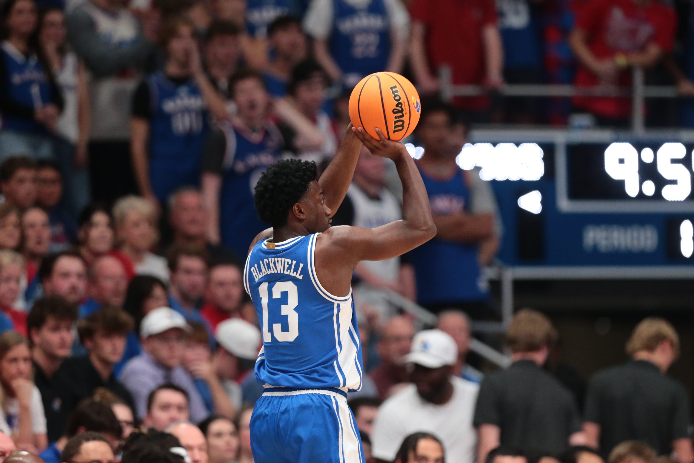 Duke Blue Devils basketball predictions John Blackwell