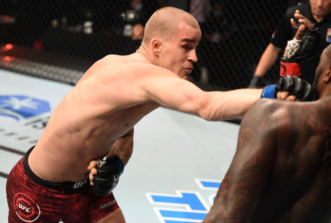 Dusko Todorovic ufc