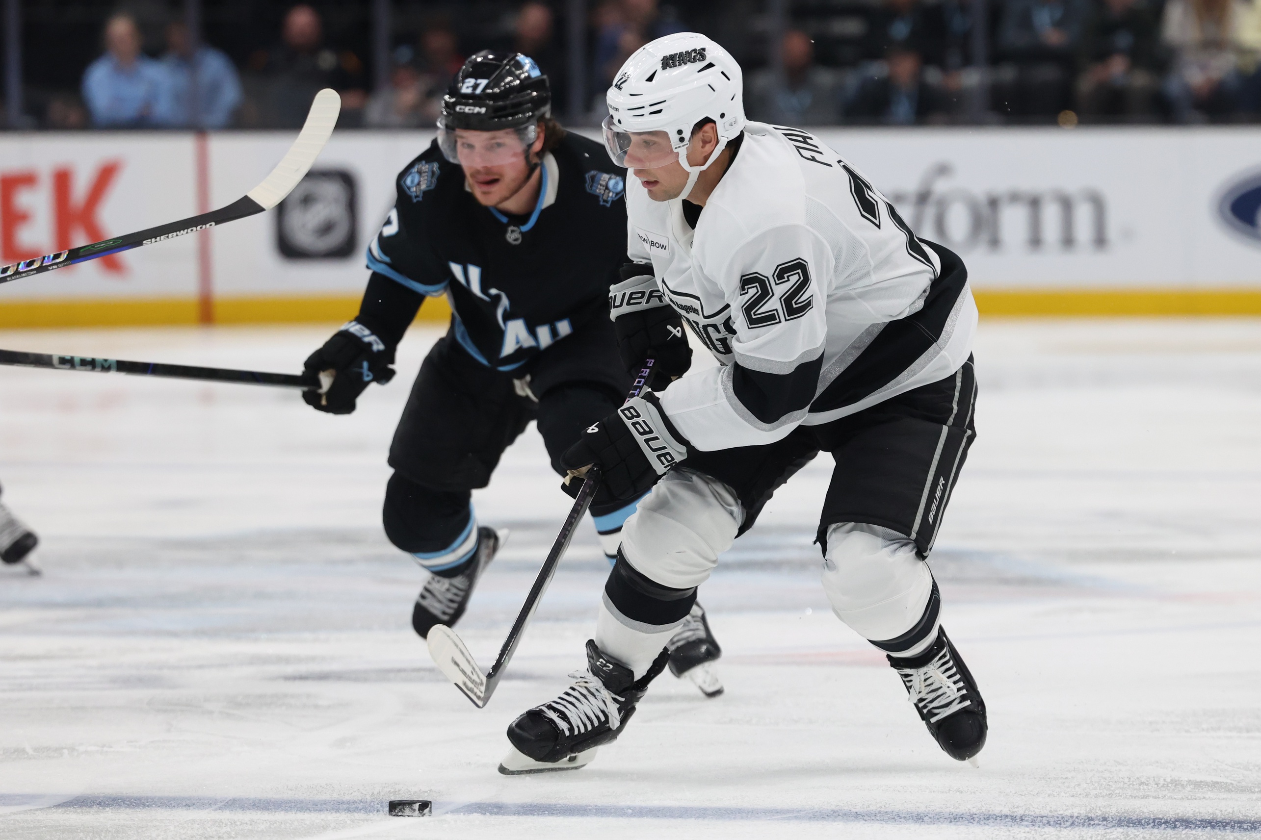 Edmonton Oilers vs Los Angeles Kings series predictions and best bets Kevin Fiala