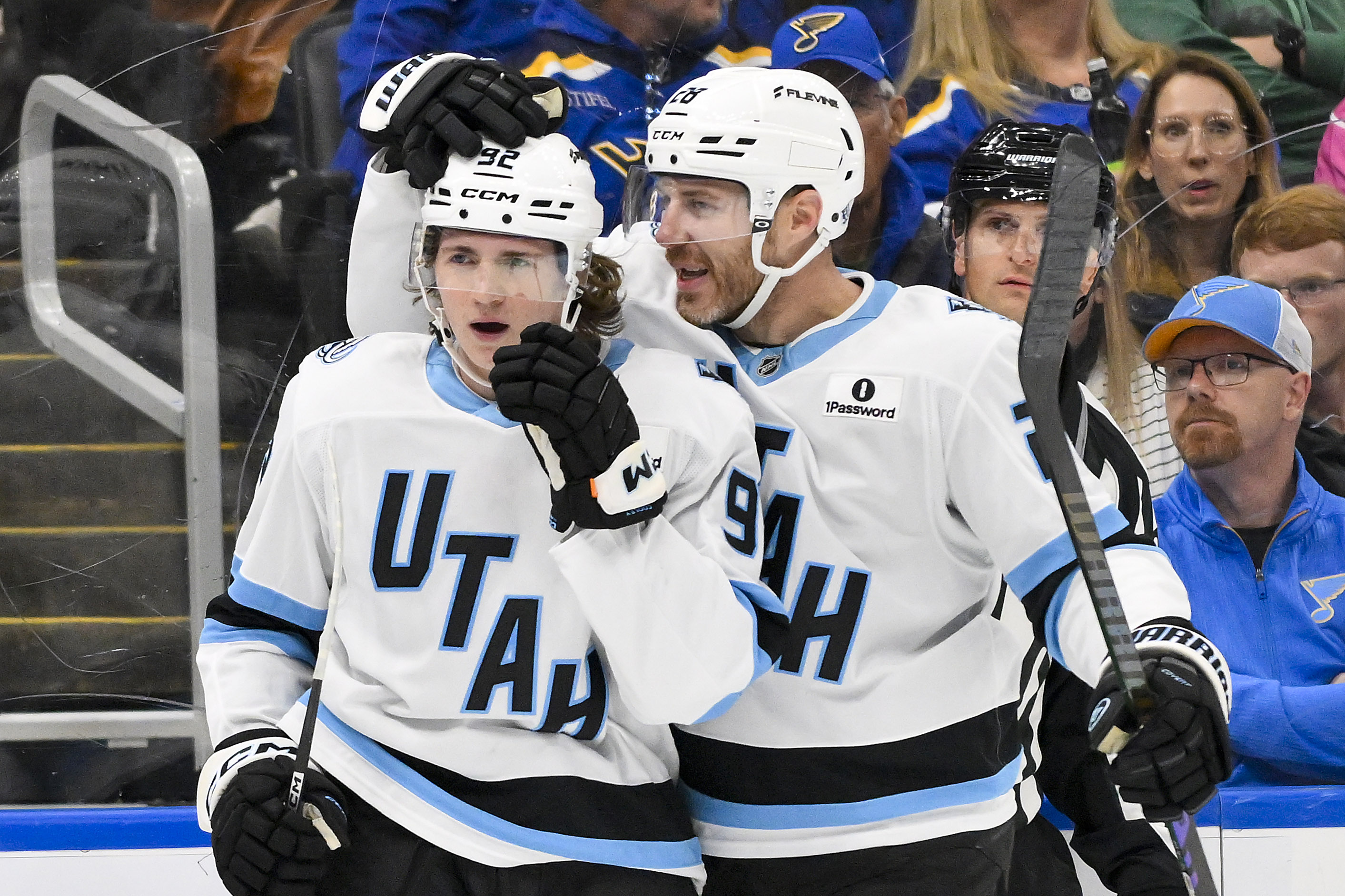 Expert NHL handicapping roundup Logan Cooley Utah Mammoth