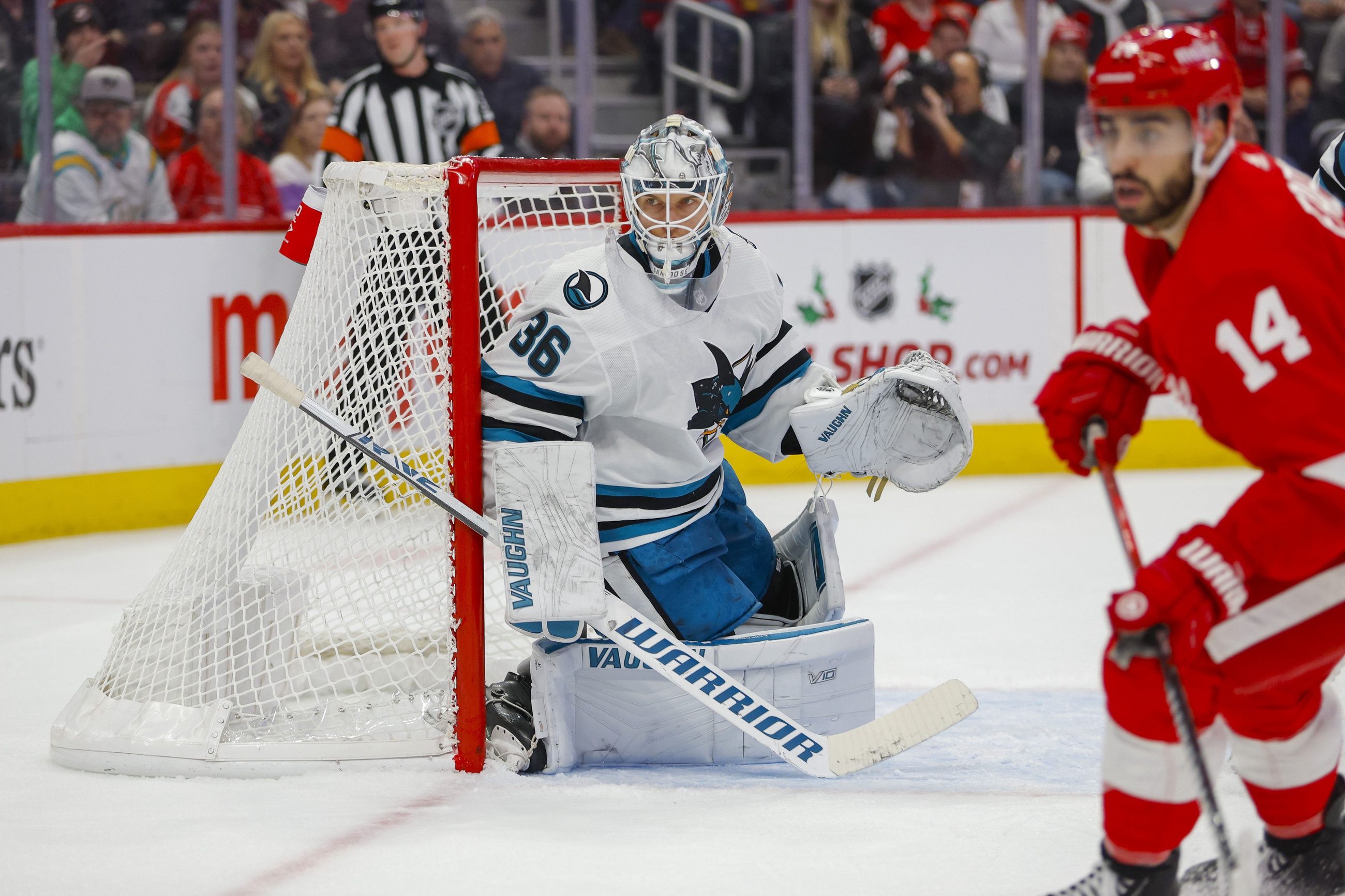 Expert NHL handicapping roundup Saturday free pick Kaapo Kahkonen San Jose Sharks