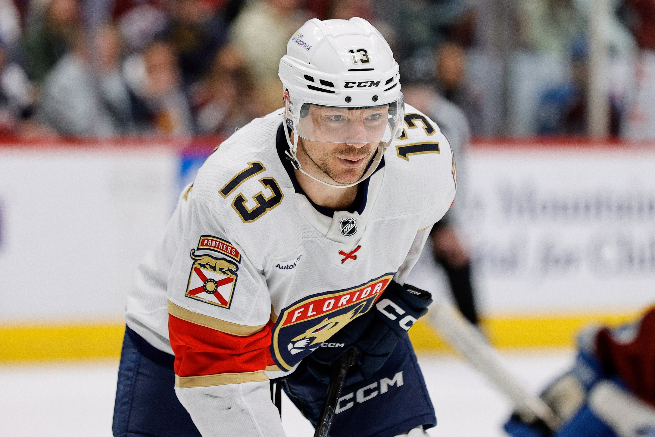 Expert NHL handicapping roundup and Saturday free pick Sam Reinhart Florida Panthers