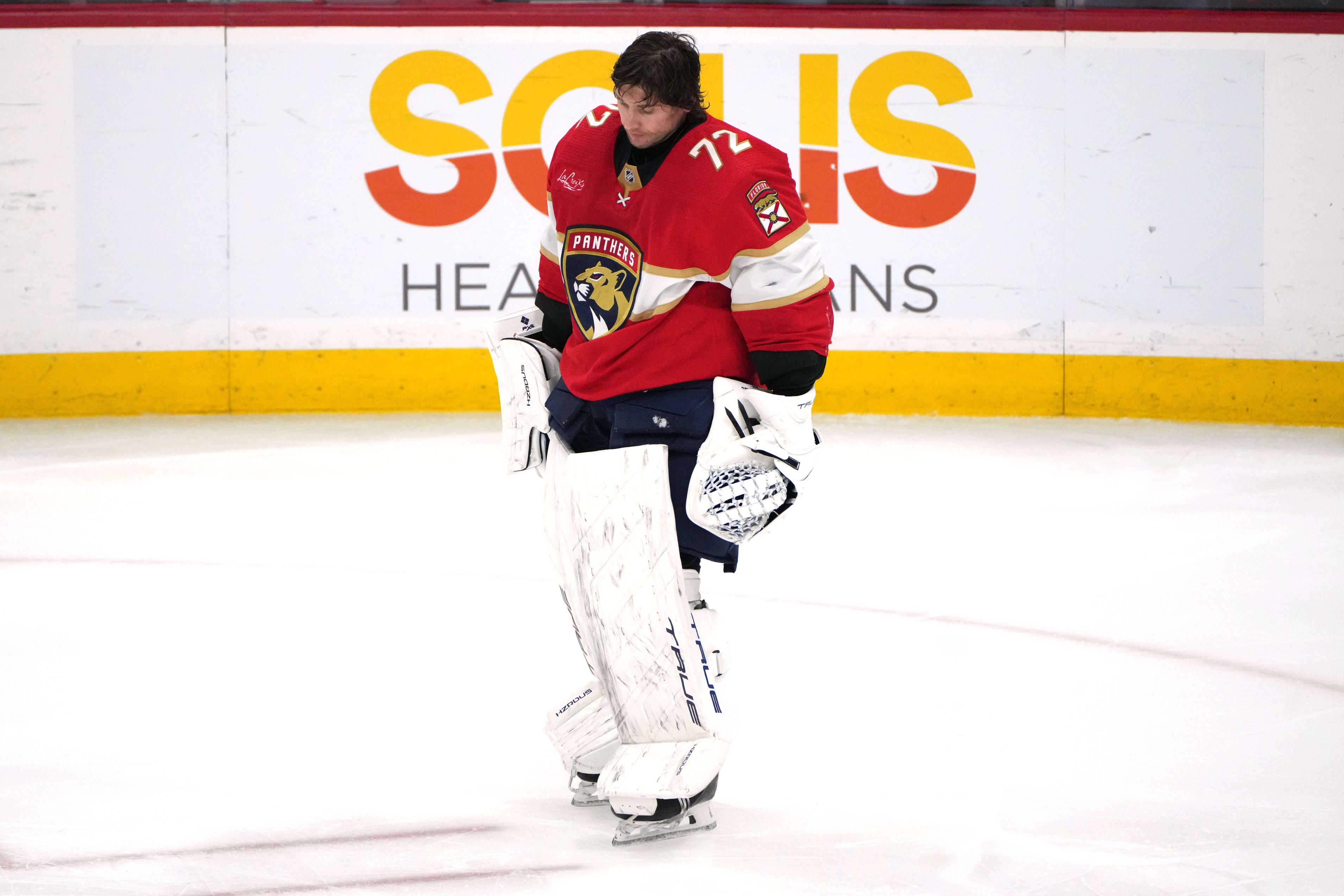 Expert NHL handicapping roundup and Saturday free pick Sergei Bobrovsky Florida Panthers