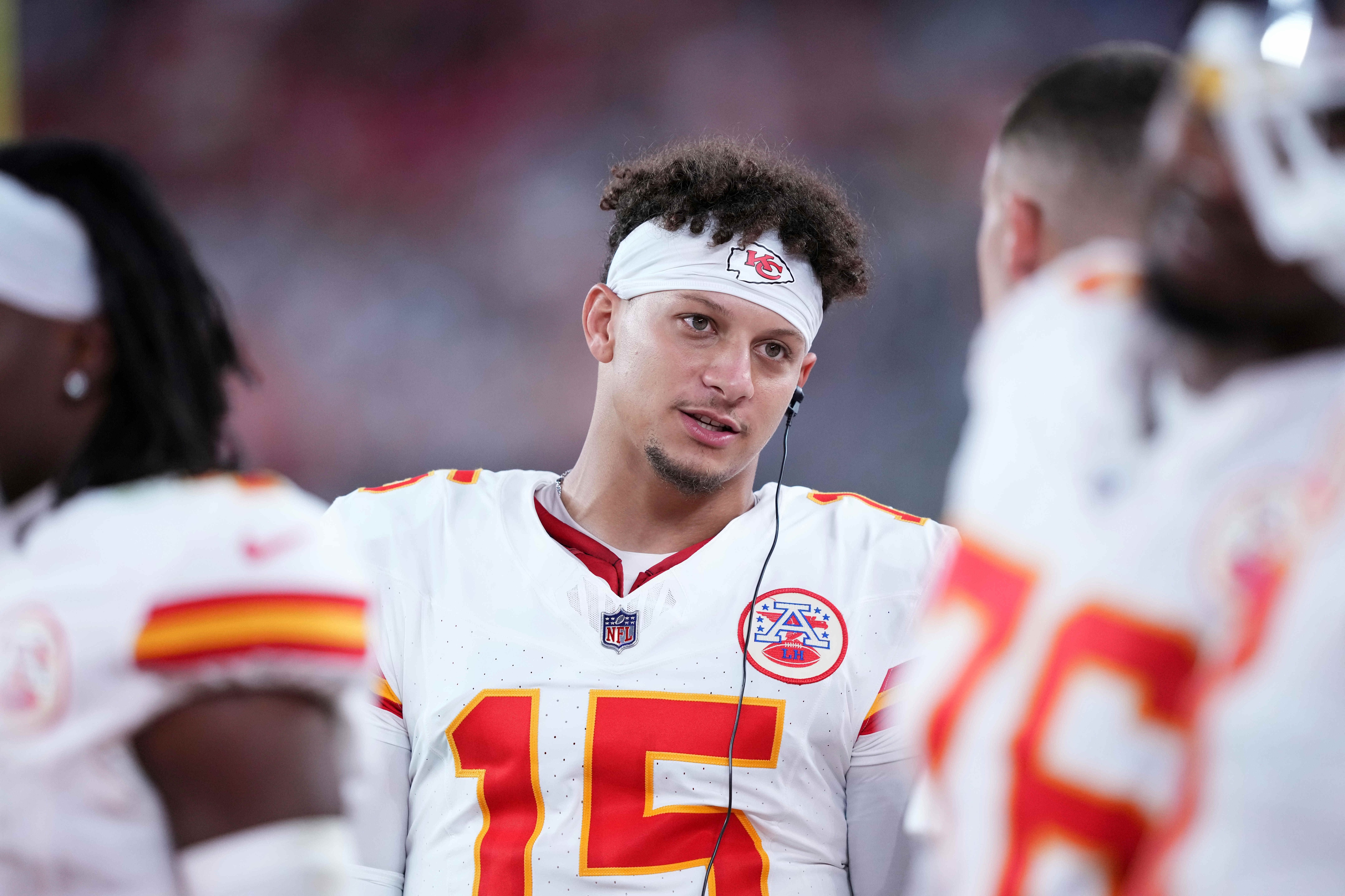Ferringo ranks all 32 NFL teams Patrick Mahomes Kansas City Chiefs