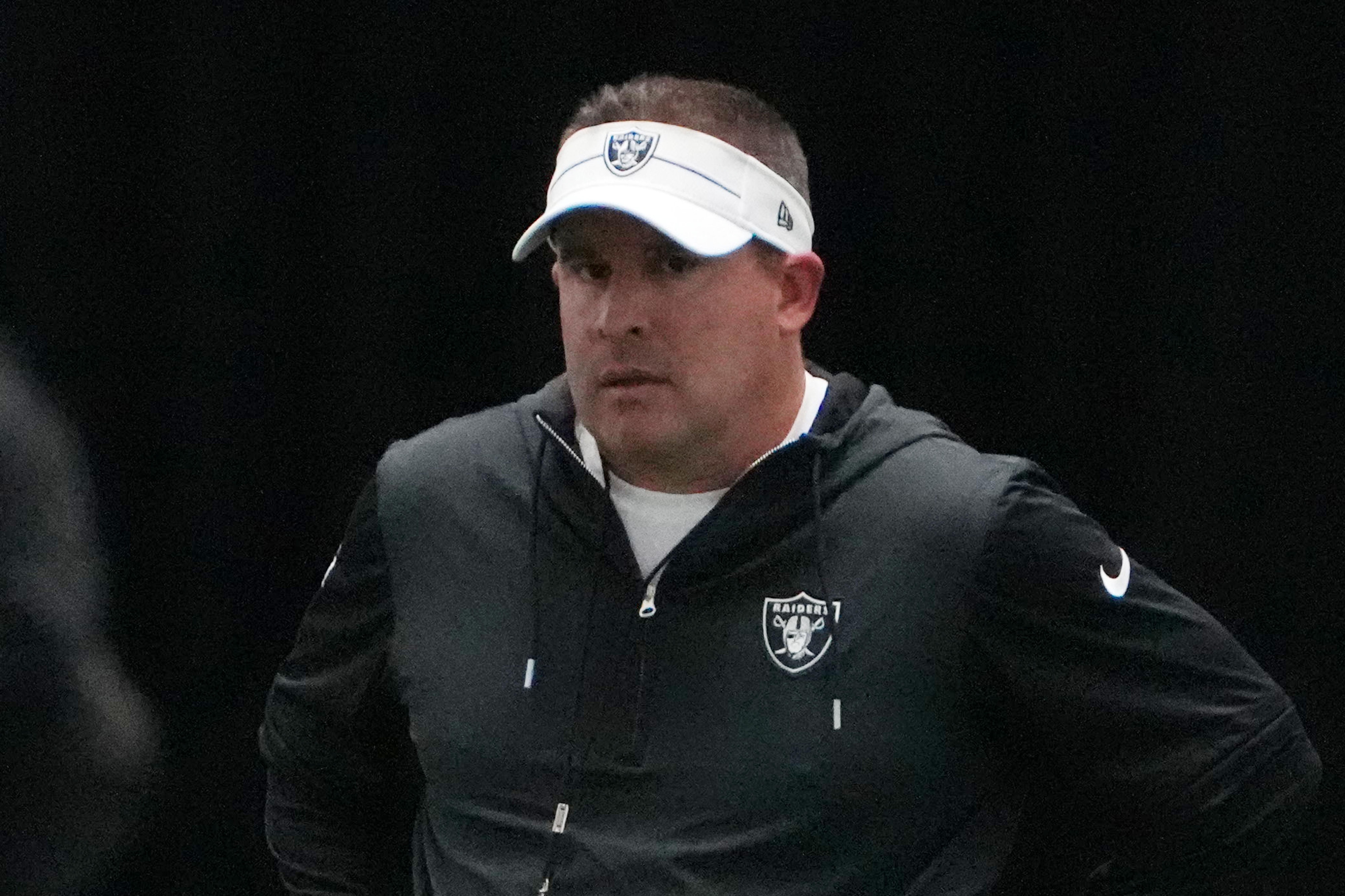First NFL head coach fired props predictions Josh McDaniels Las Vegas Raiders
